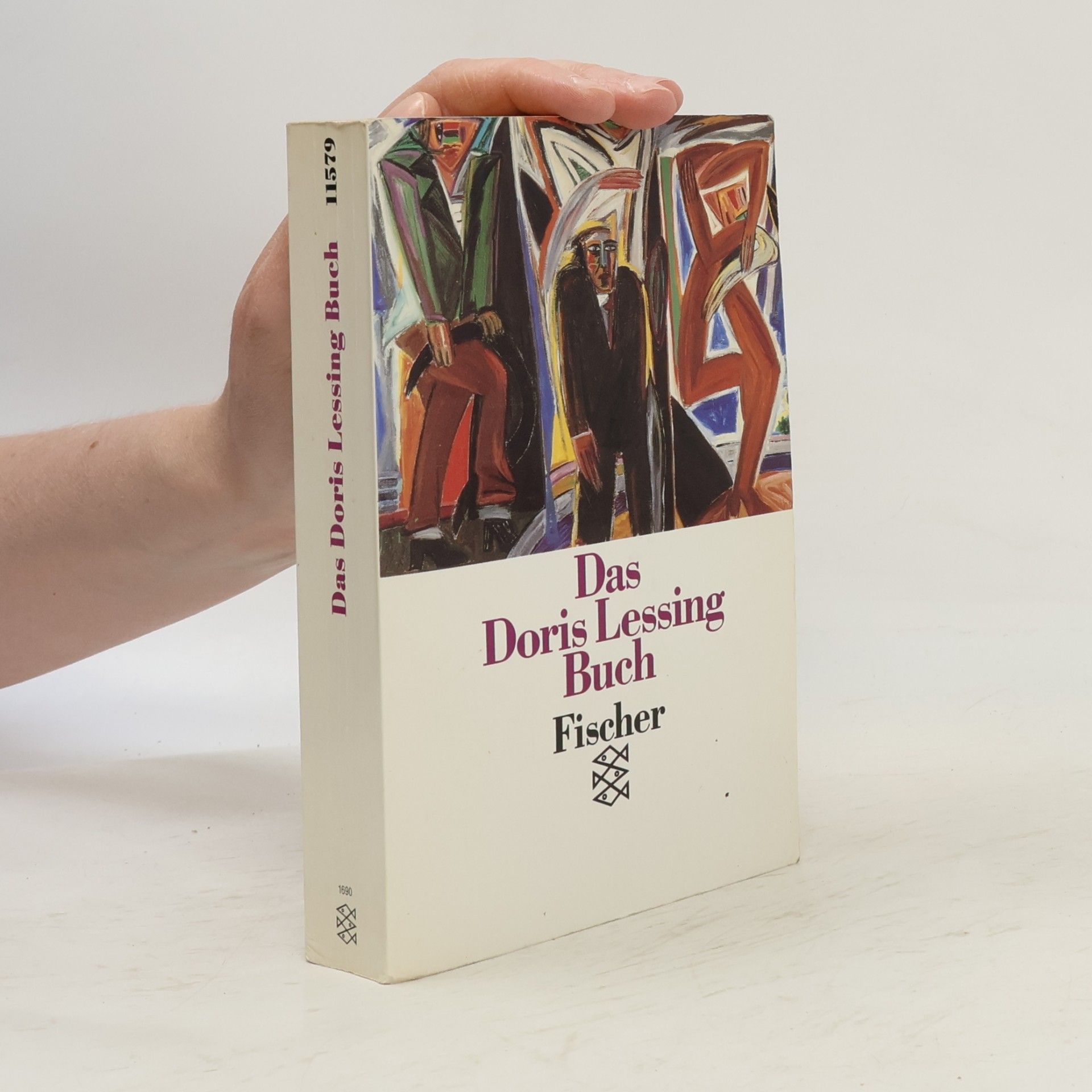 Doris Lessing  Das Doris Lessing Buch.