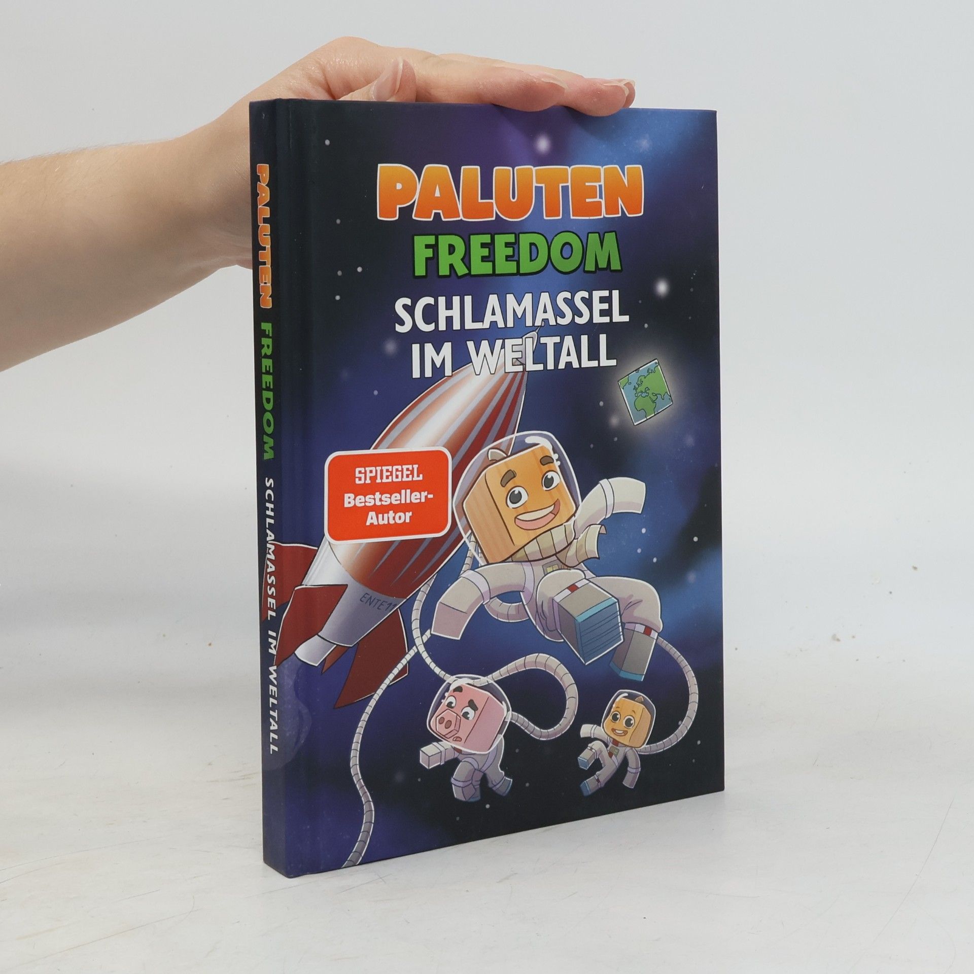 Freedom - Schlamassel im Weltall