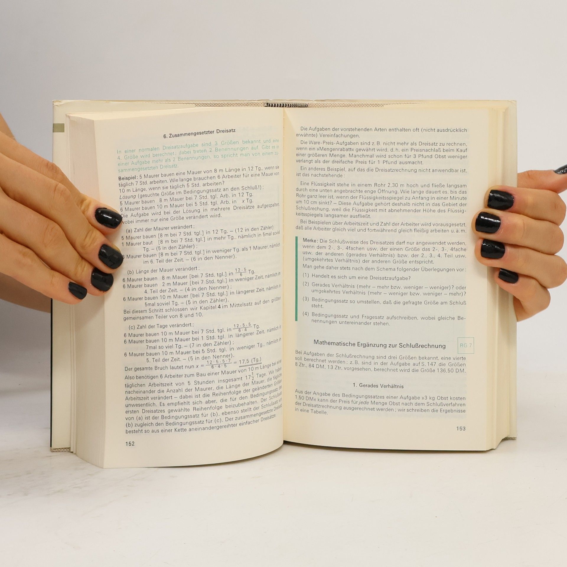 Autores varios Rechnen und Mathematik für Schüler und Eltern
