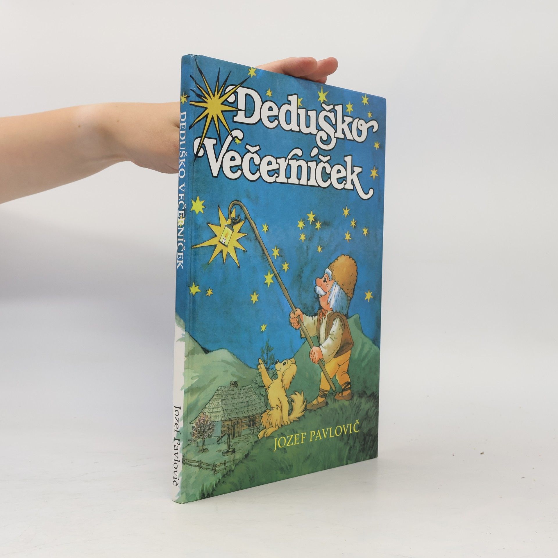 Jozef Pavlovič Deduško Večerníček