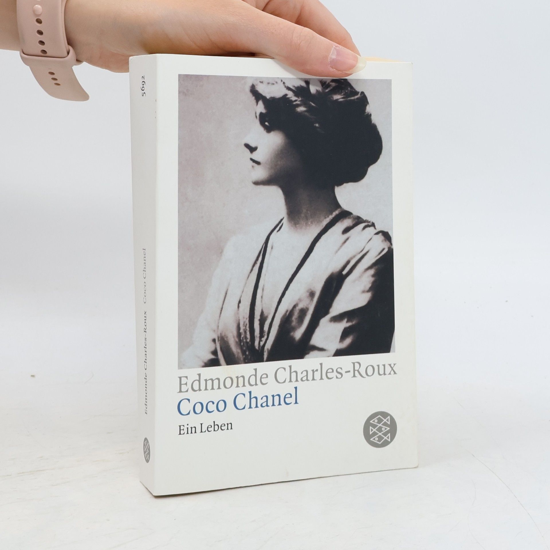 Edmonde Charles-Roux Coco Chanel