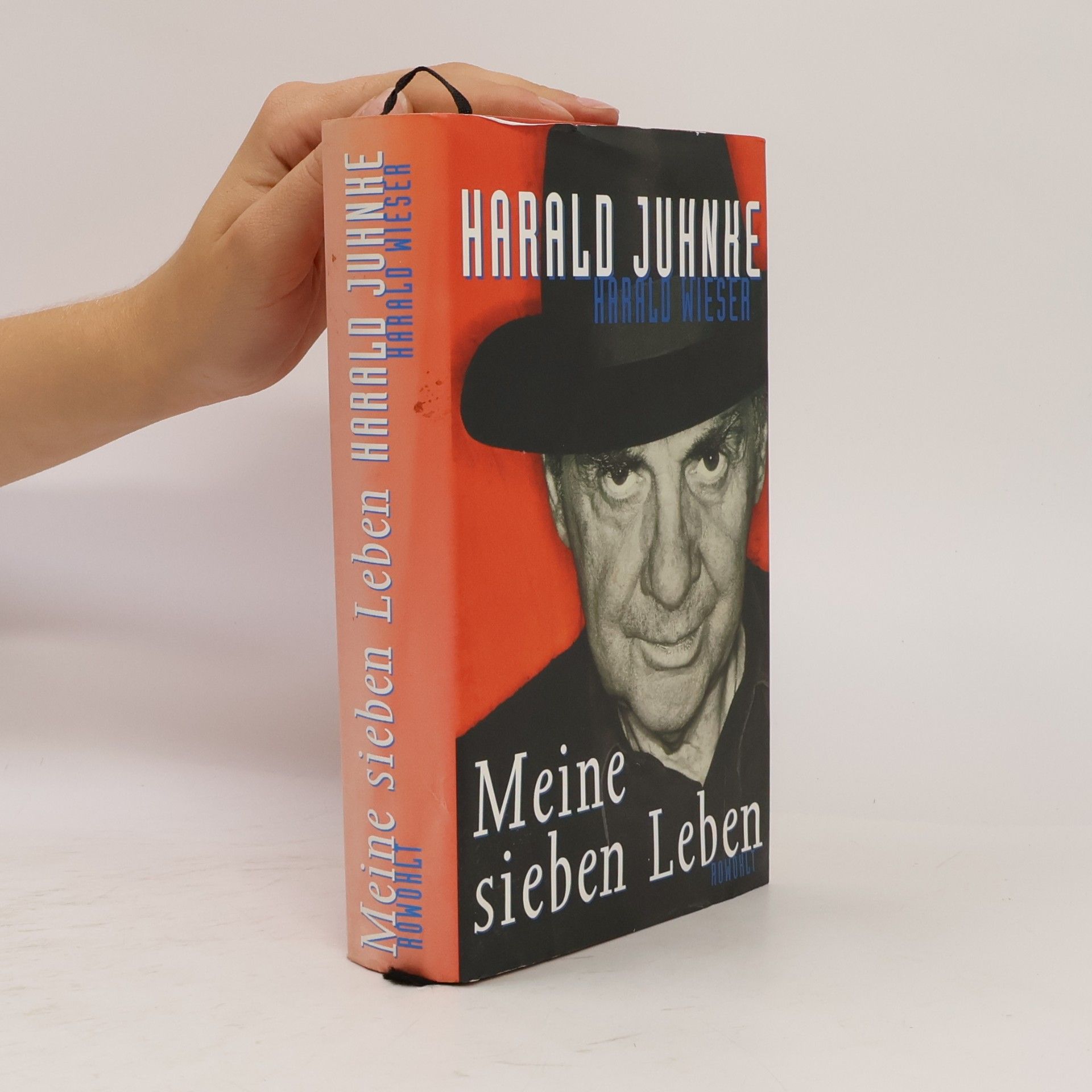 Harald Juhnke Meine sieben Leben