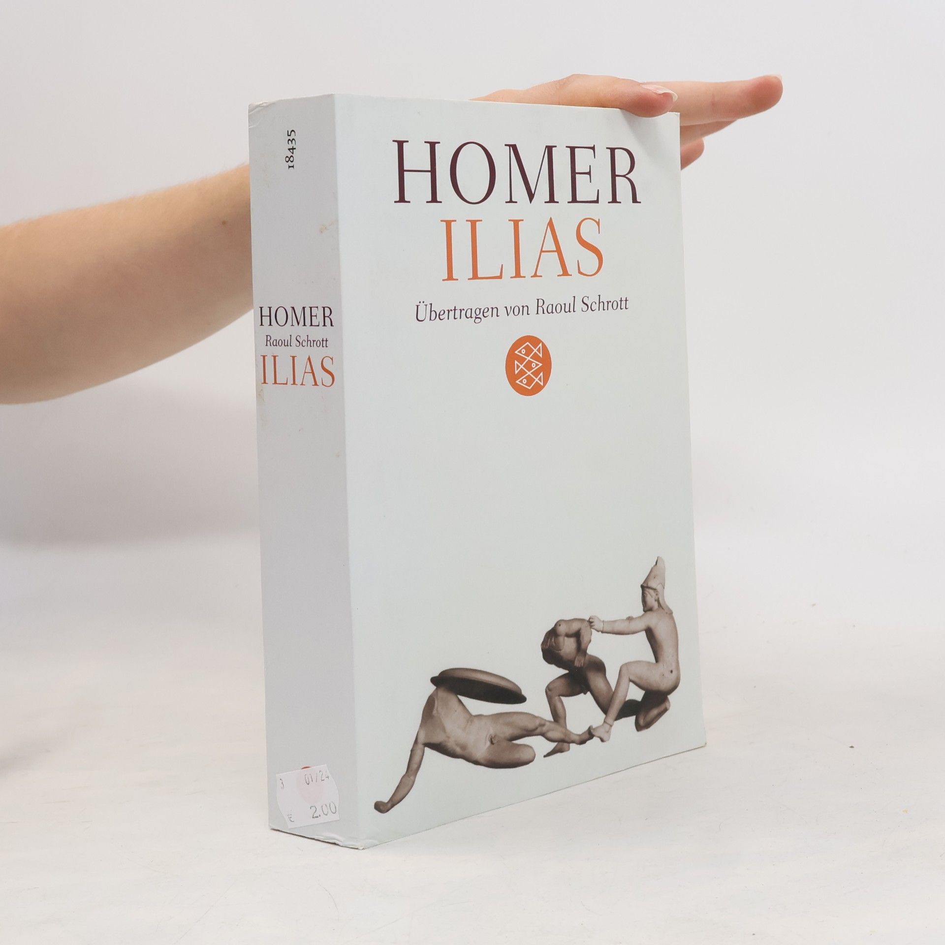 Homér Ilias