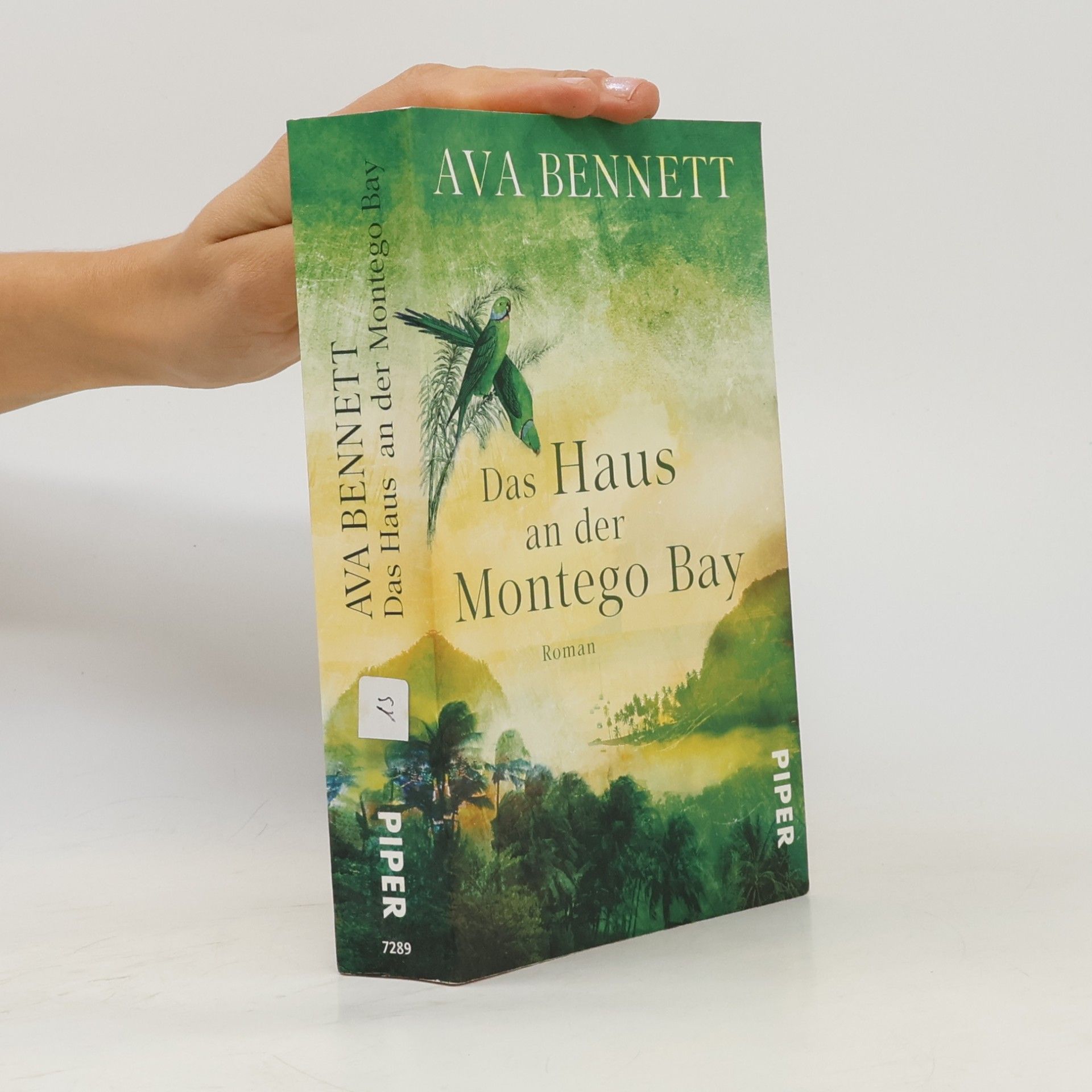 Ava Bennett Das Haus an der Montego Bay