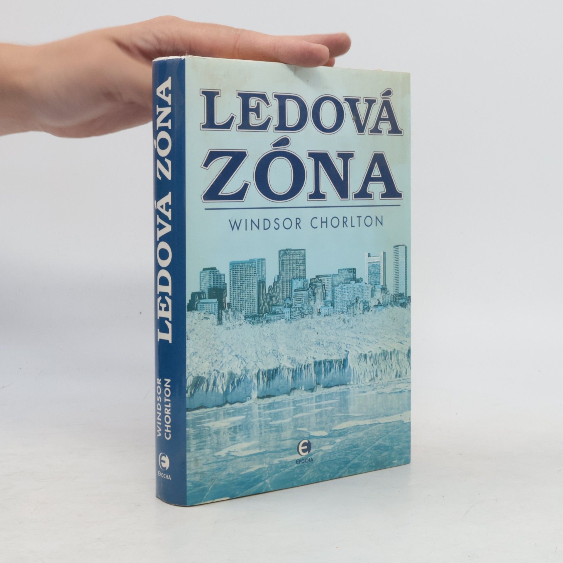 Windsor Chorlton Ledová zóna