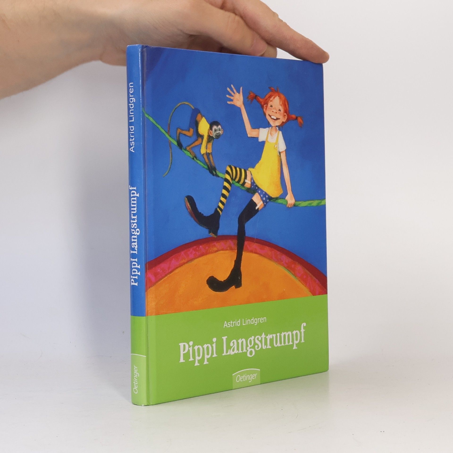 Astrid Lindgren Pippi Langstrumpf