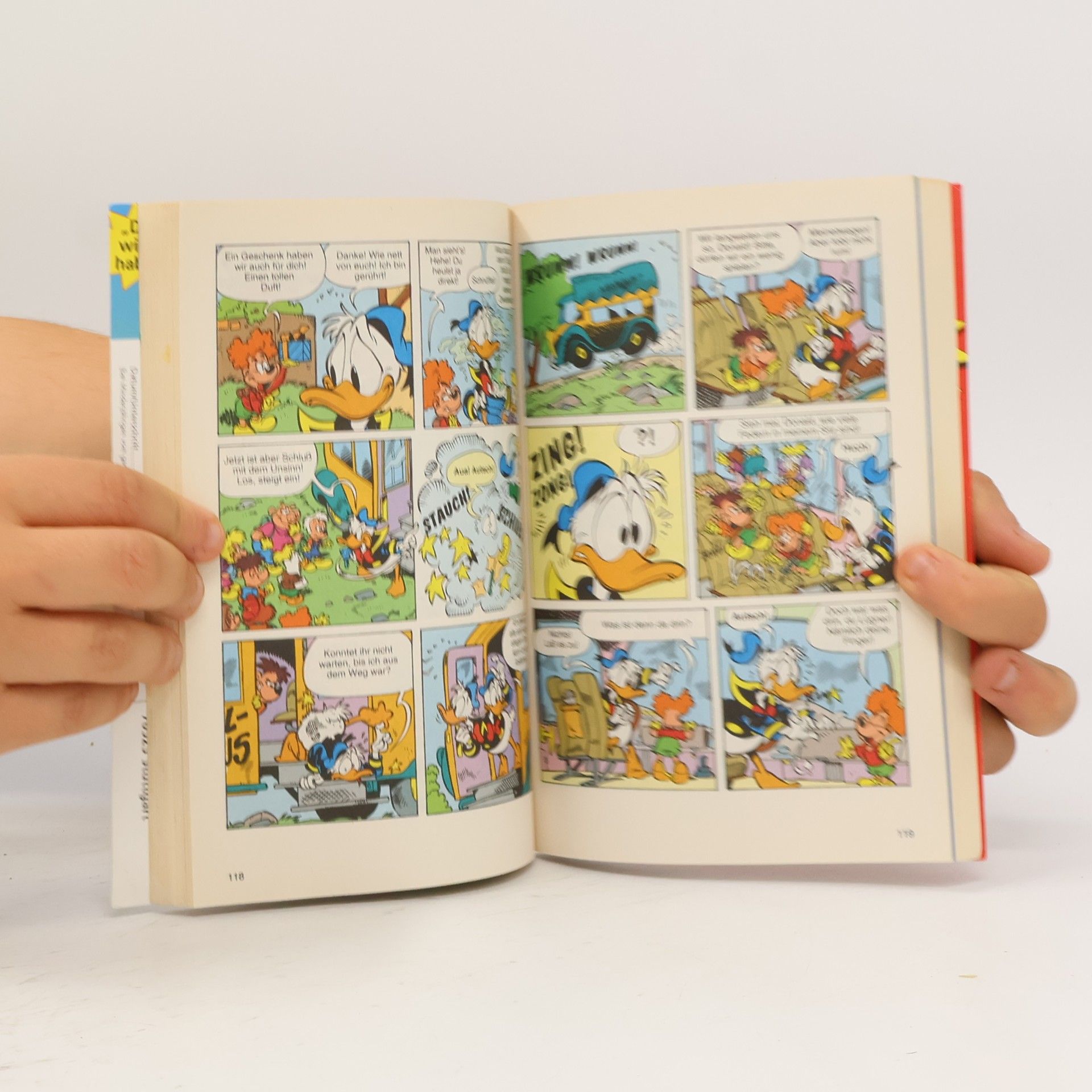 Walt Disney Walt Disney Lustiges Taschenbuch 235