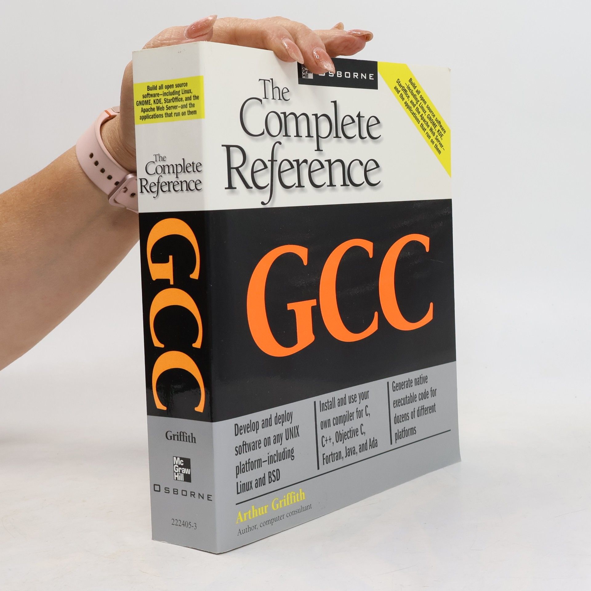 Arthur Griffiths Gcc: The Complete Reference