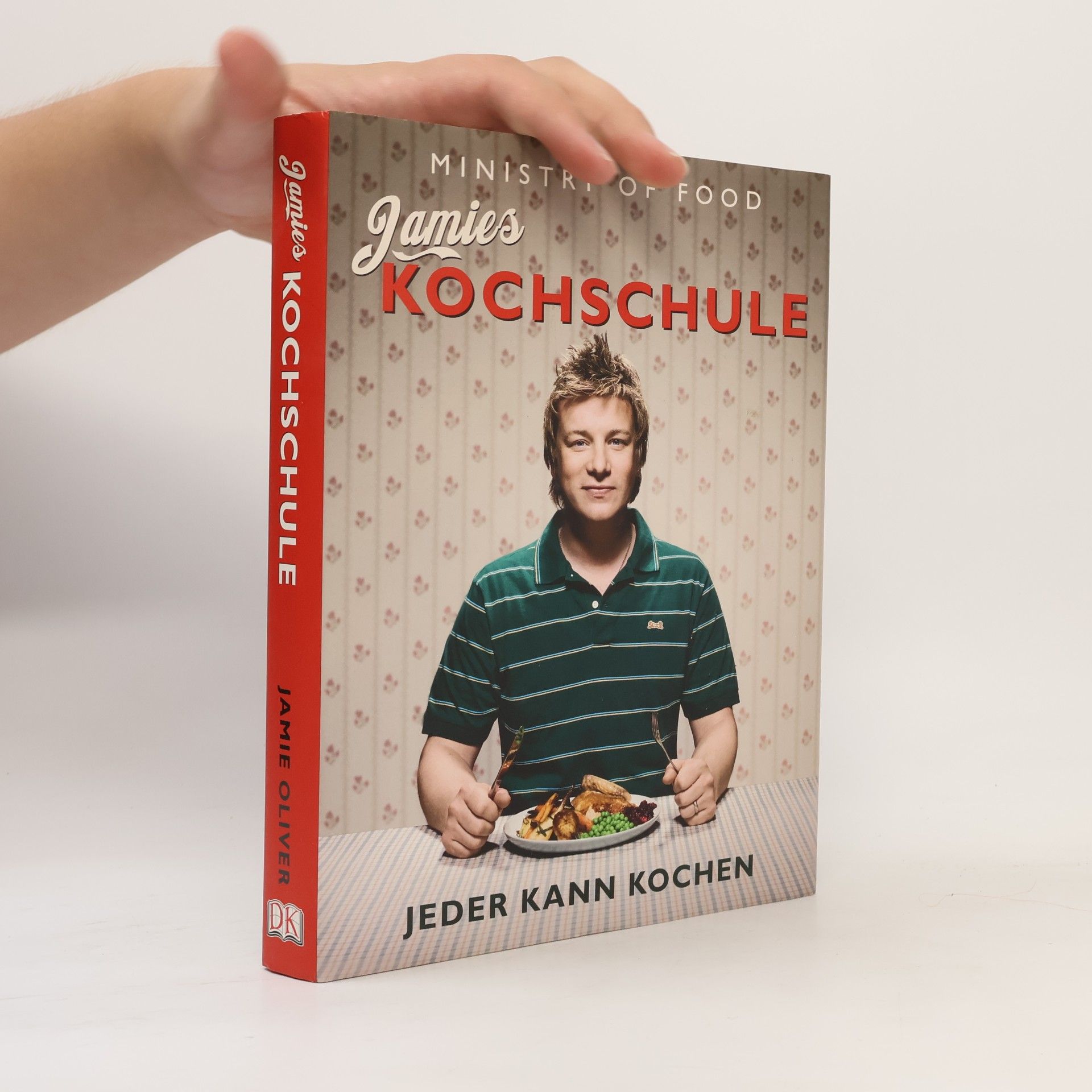 Jamie Oliver Jamies Kochschule