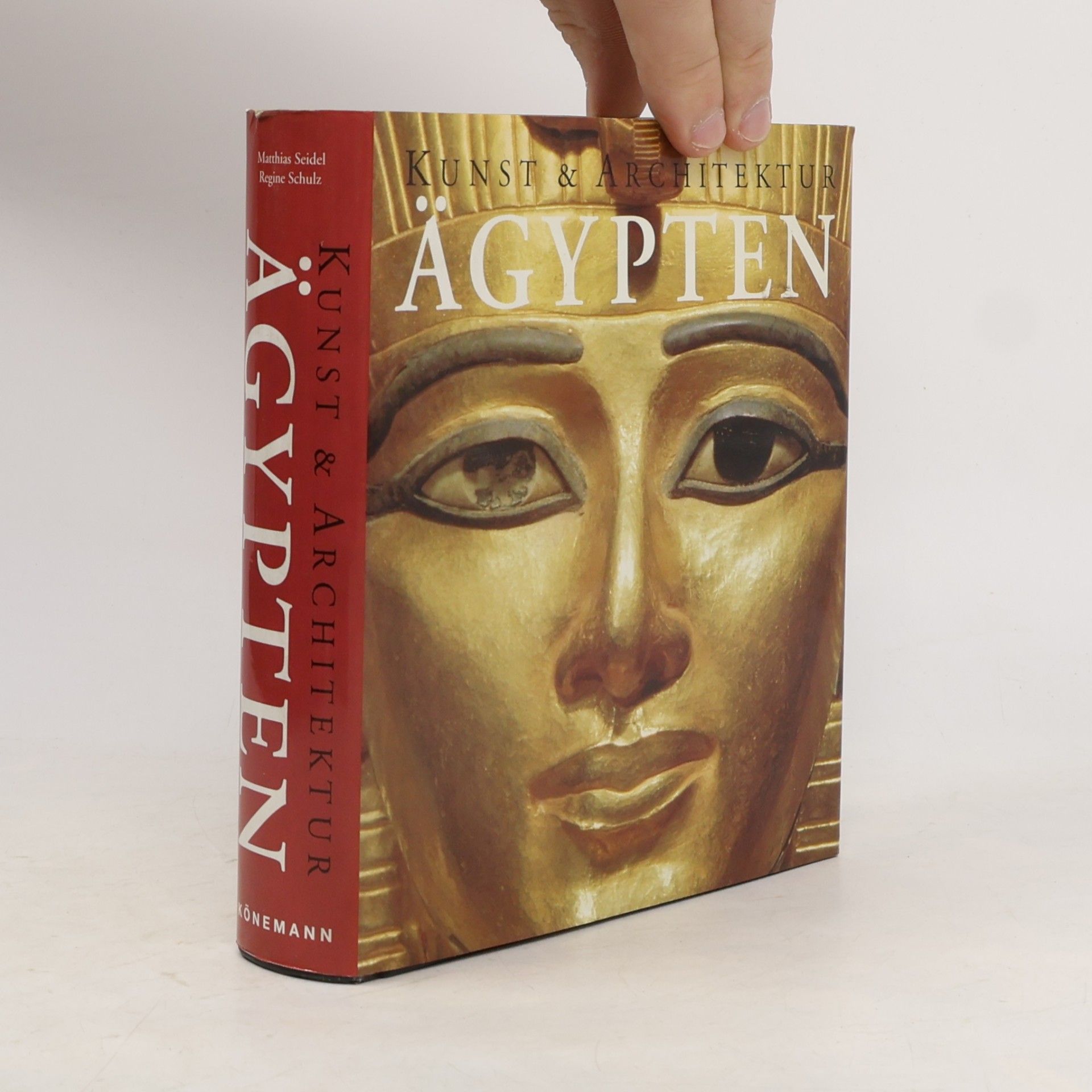 Matthias Seidel Ägypten