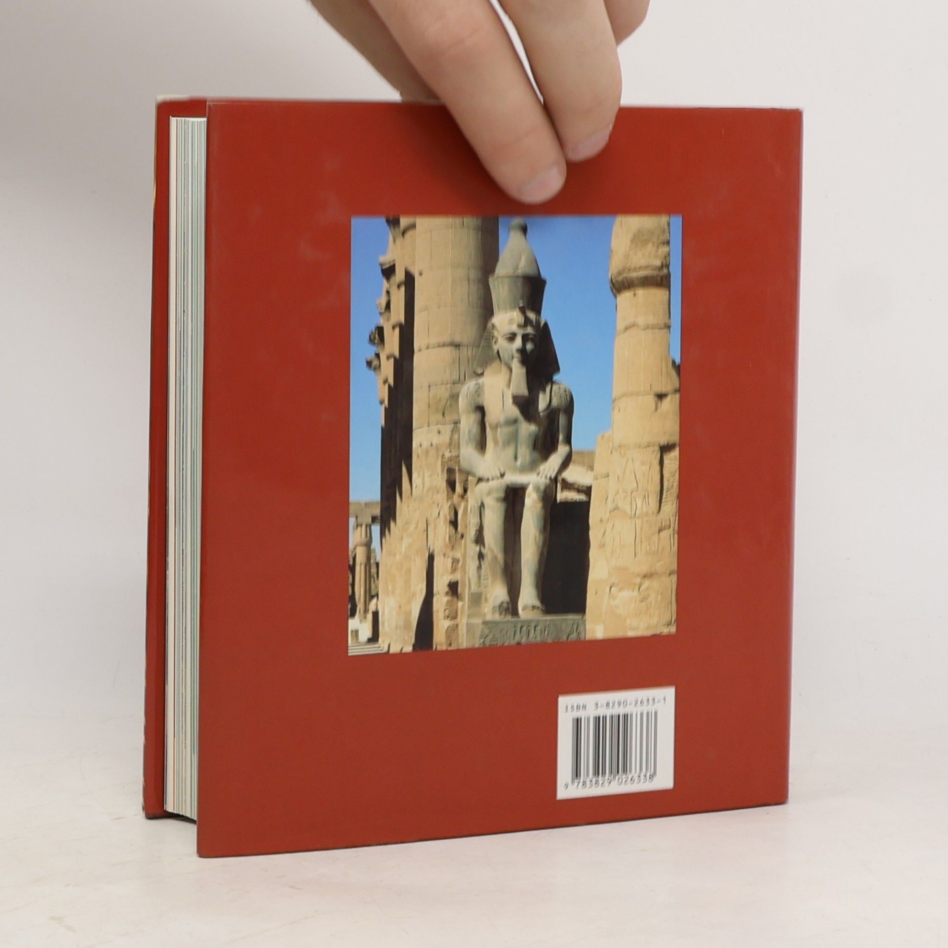 Matthias Seidel Ägypten