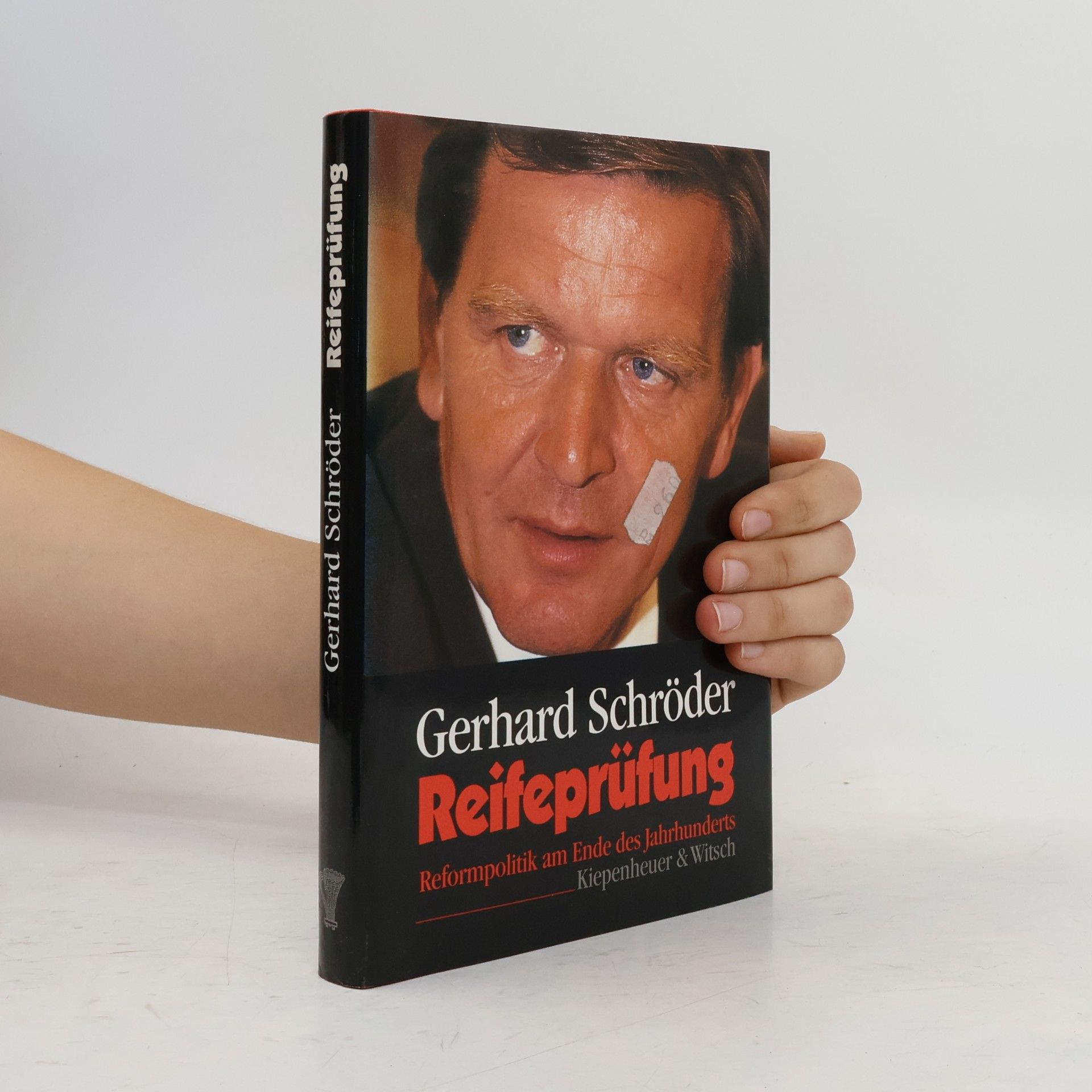 Gerhard Schröder Reifeprüfung