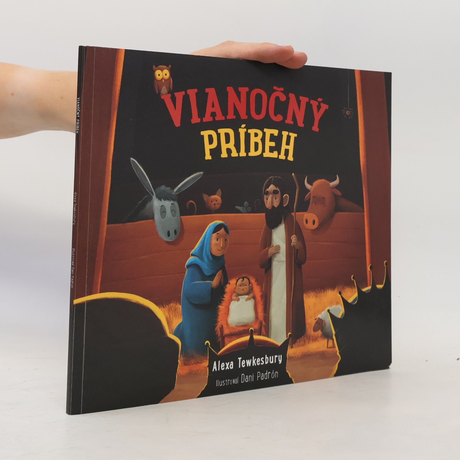 Alexa Tewkesbury Vianočný príbeh