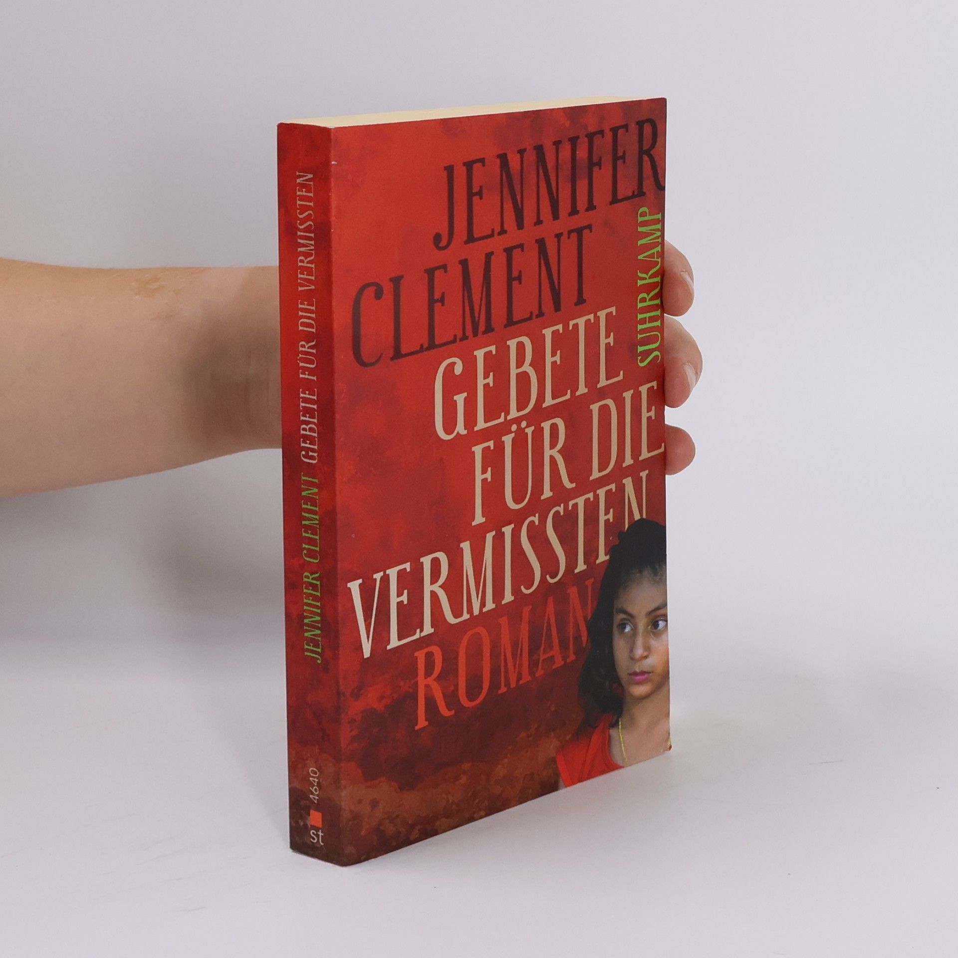 Jennifer Clement Gebete für die Vermissten