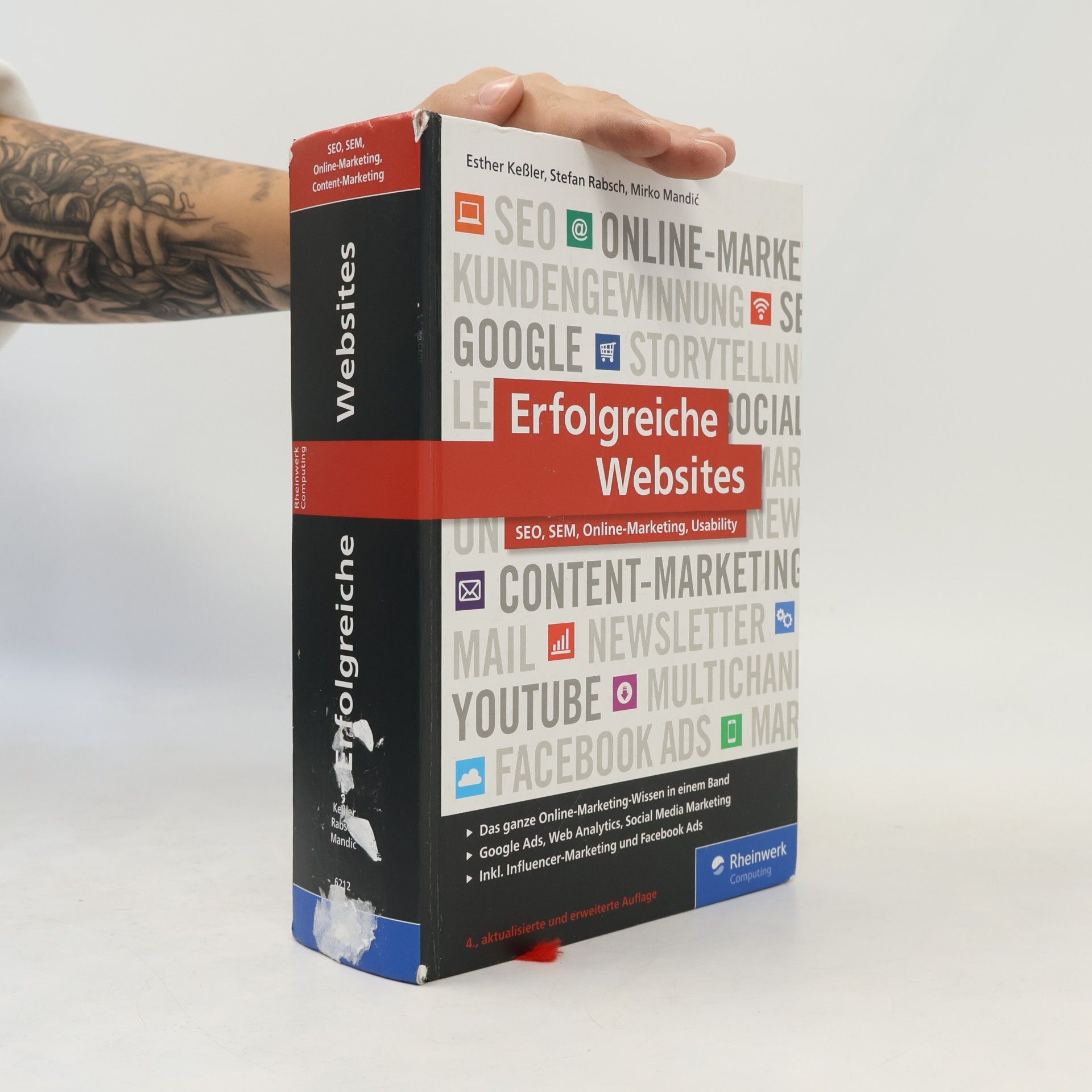 Esther Düweke Erfolgreiche Websites