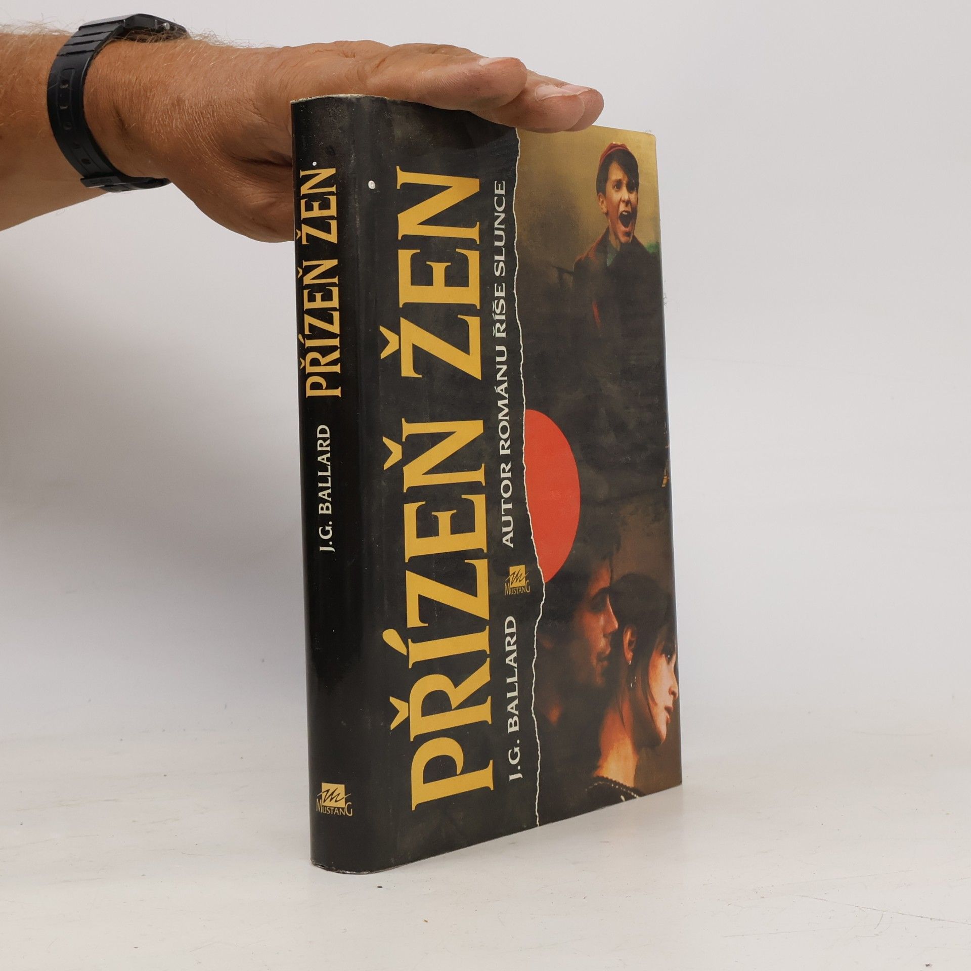 James Graham Ballard Přízeň žen