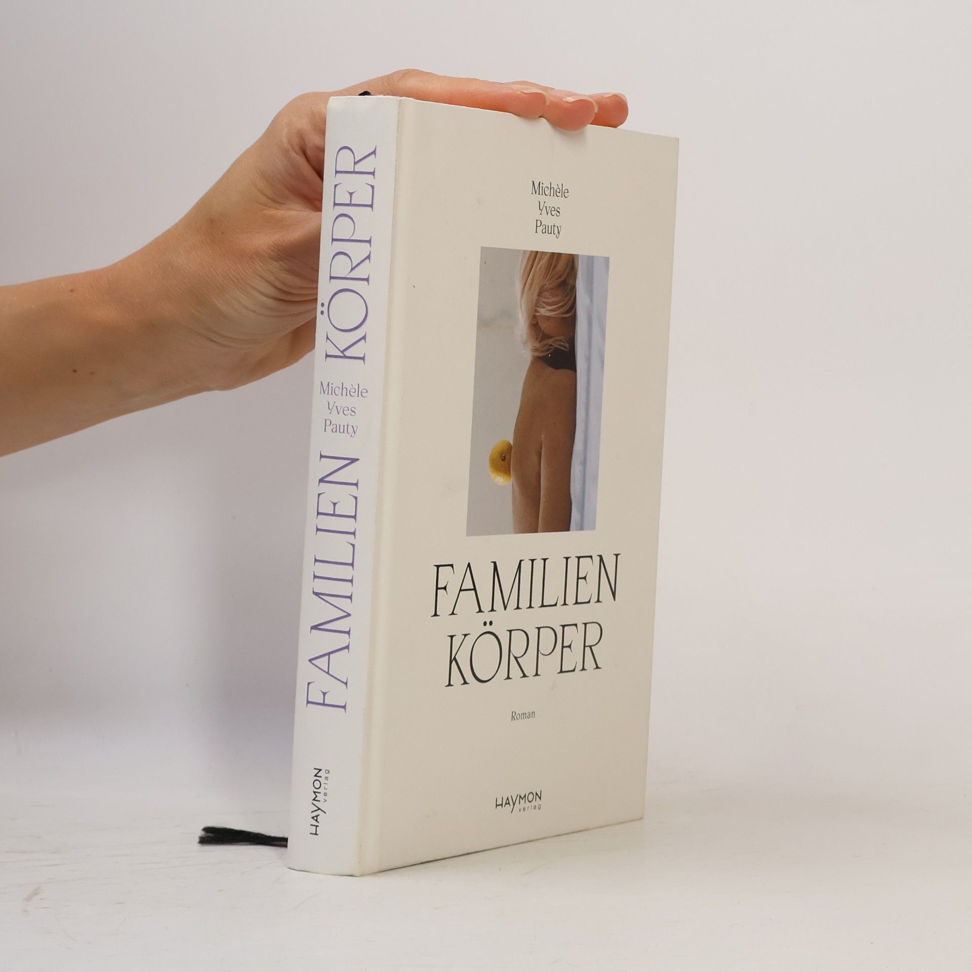 Michéle Yves Pauty Familienkörper