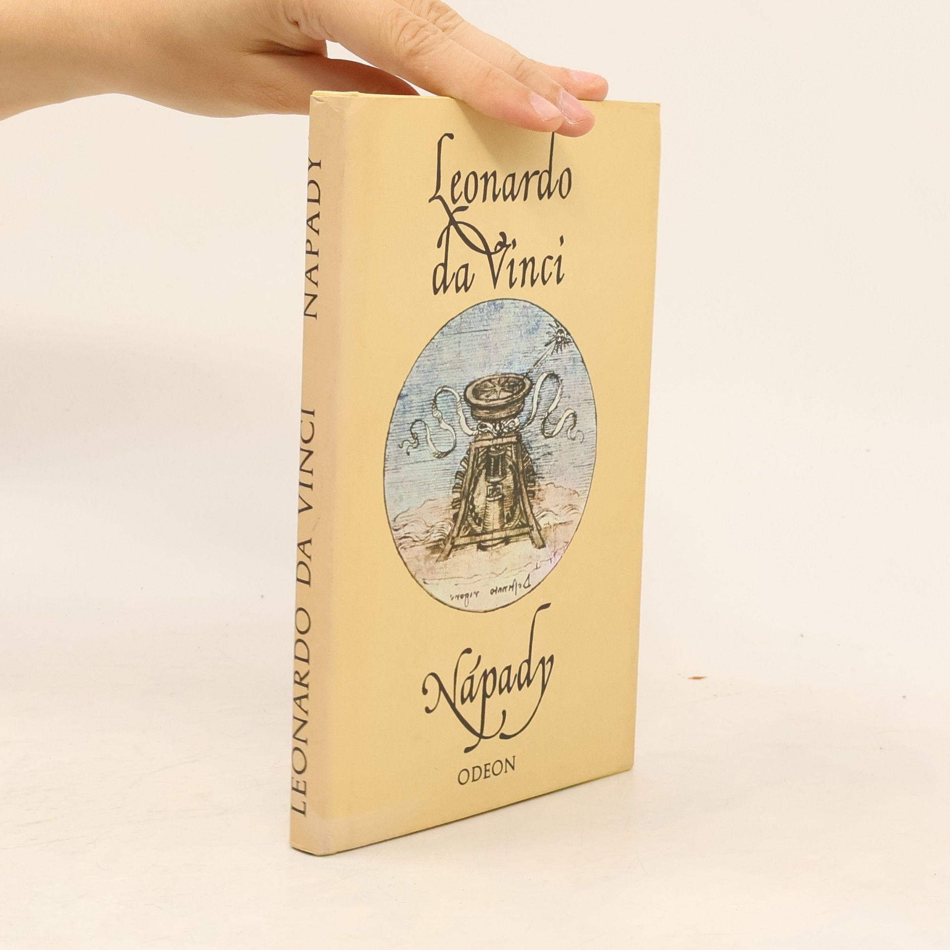 Leonardo da Vinci Nápady