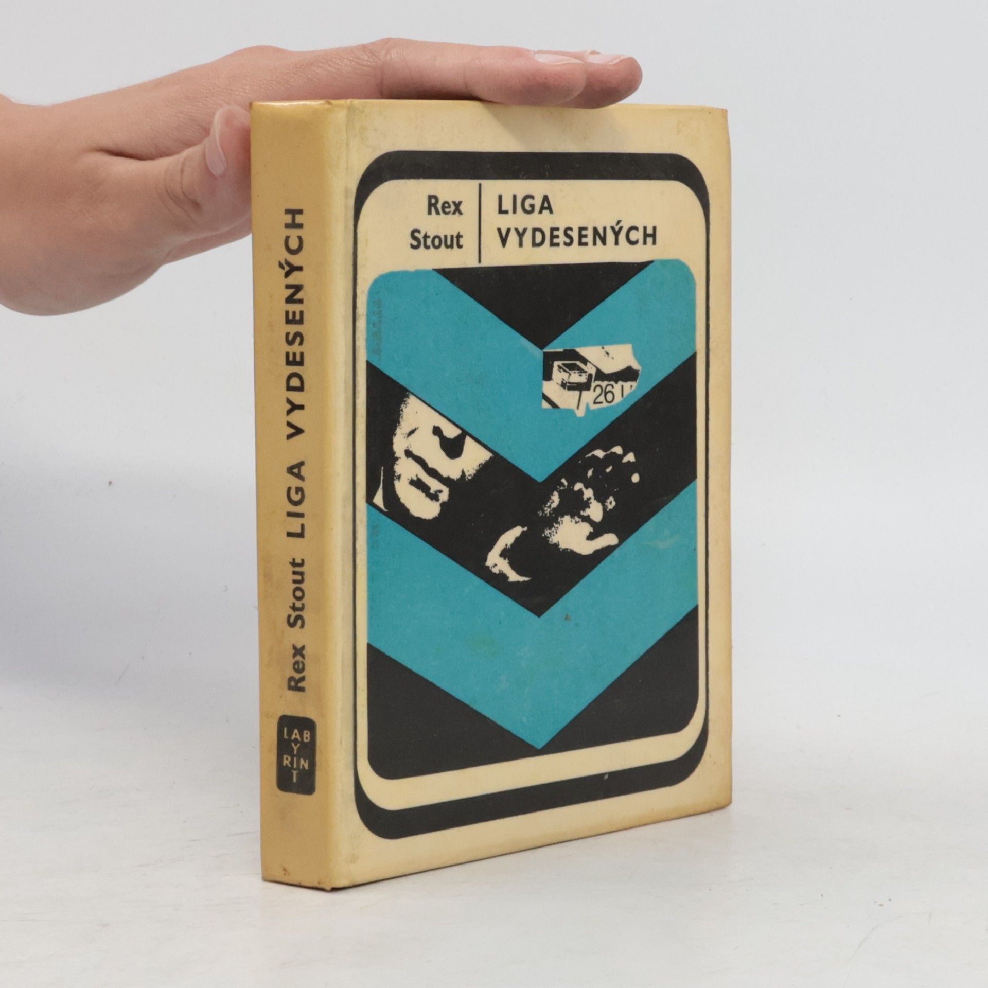 Rex Stout Liga vydesených