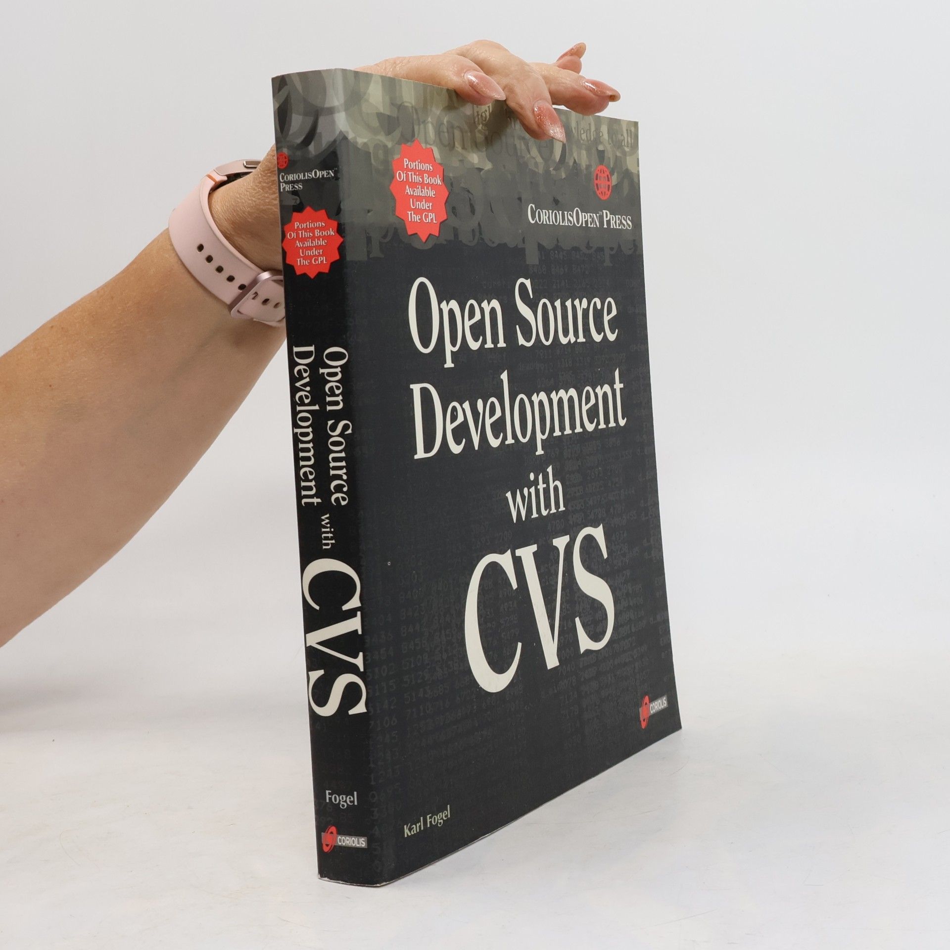 Karl Fogel Open Source Development with CVS