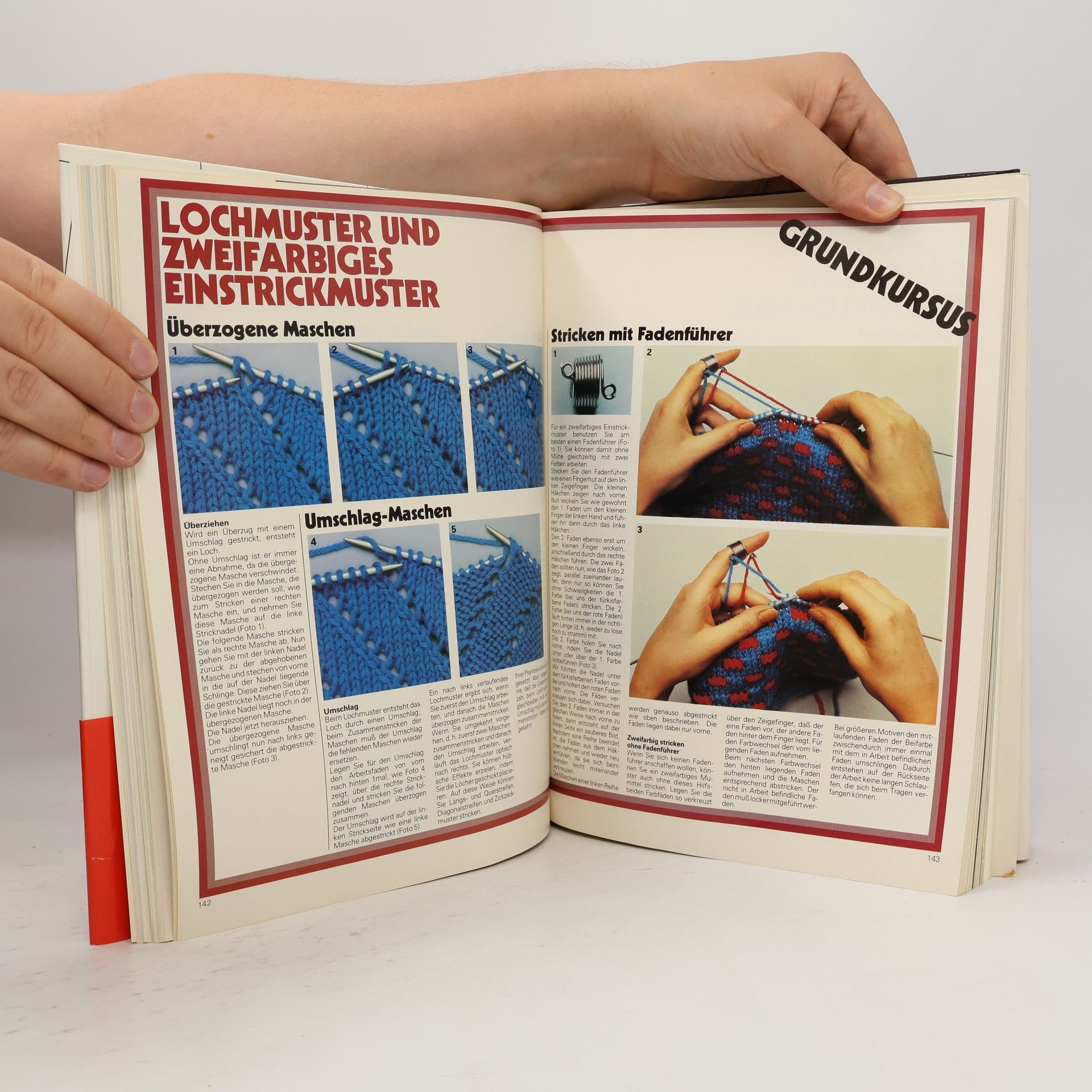 Autorenkollektiv Das große Buch der Handarbeiten IV