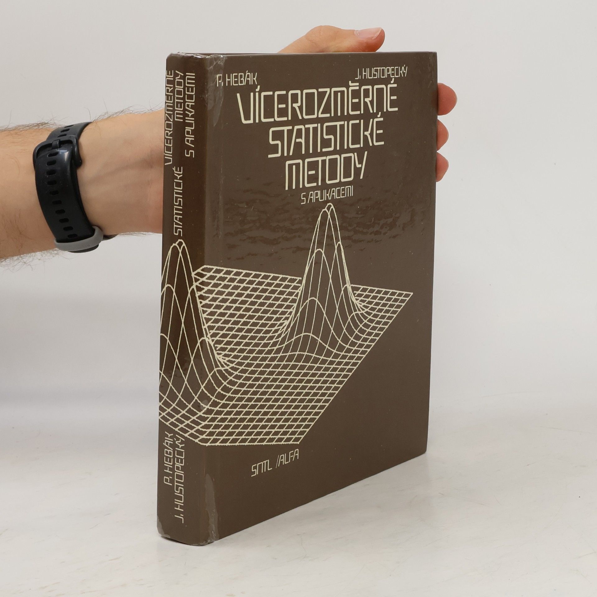 Jiří Hustopecký Vícerozměrné statistické metody s aplikacemi