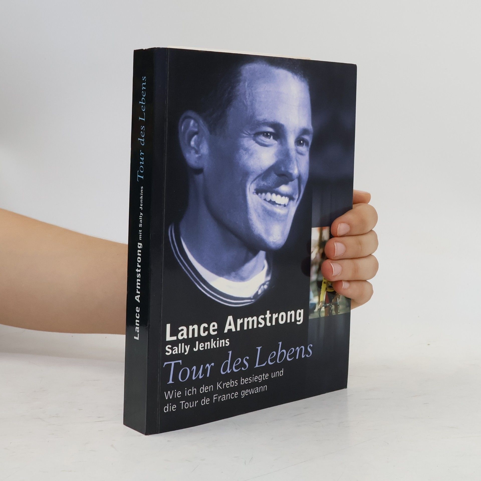 Lance Armstrong Tour des Lebens