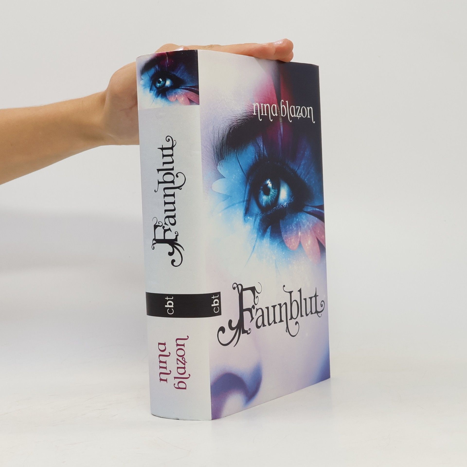Nina Blazon Faunblut