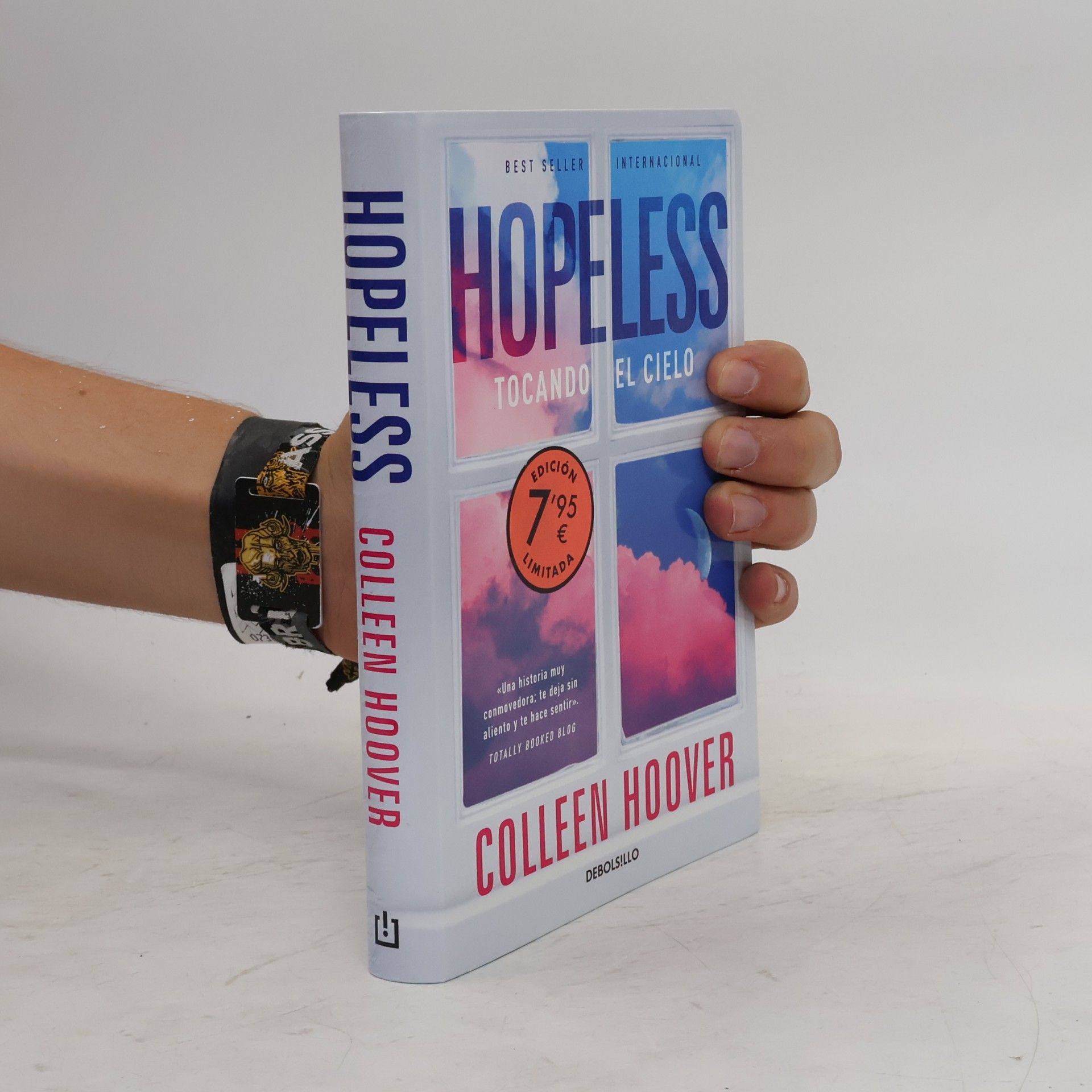 Colleen Hoover Hopeless