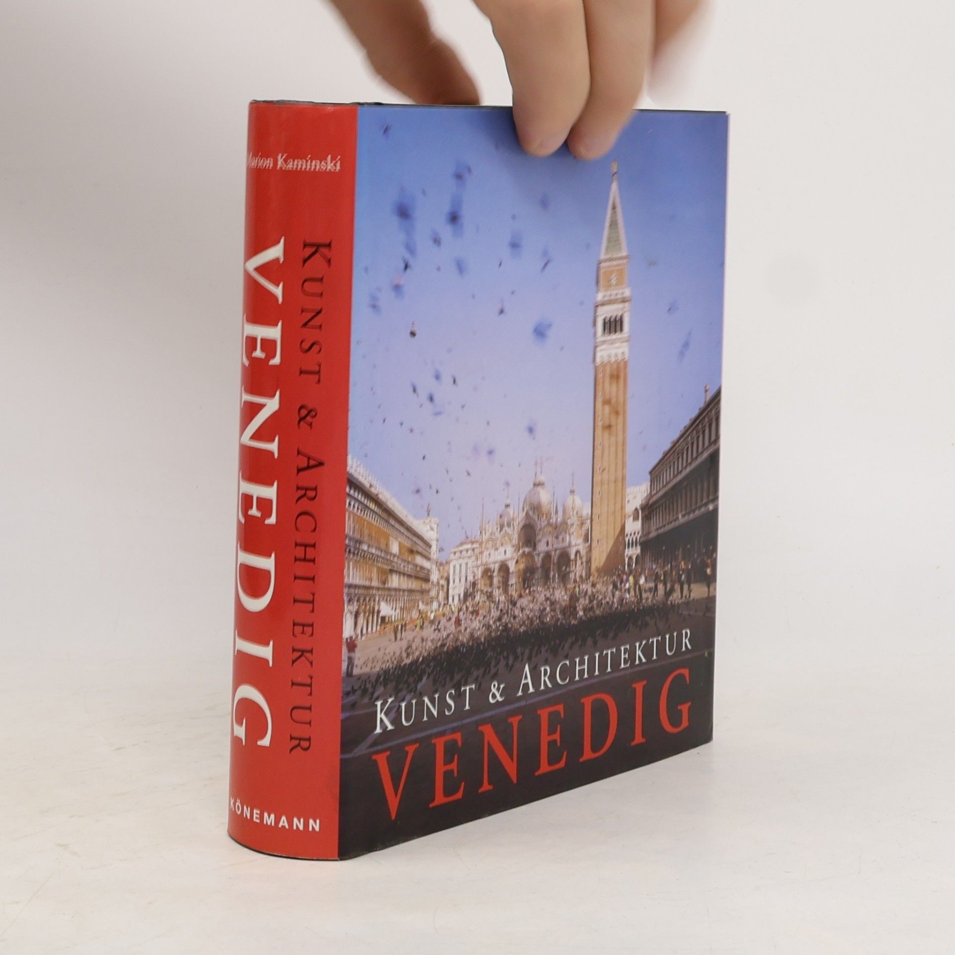Desconocido Venedig: Kunst und Architektur