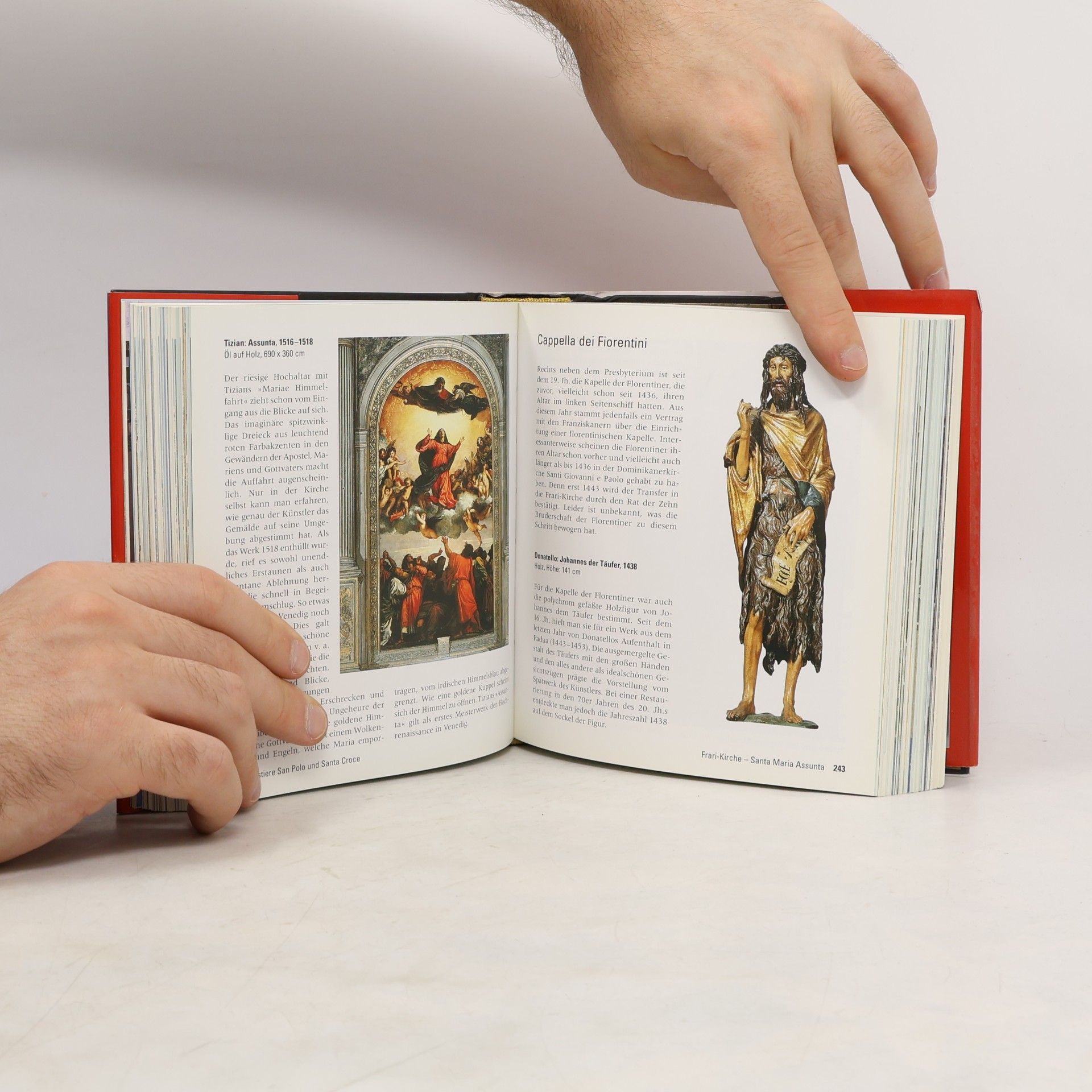 Desconocido Venedig: Kunst und Architektur