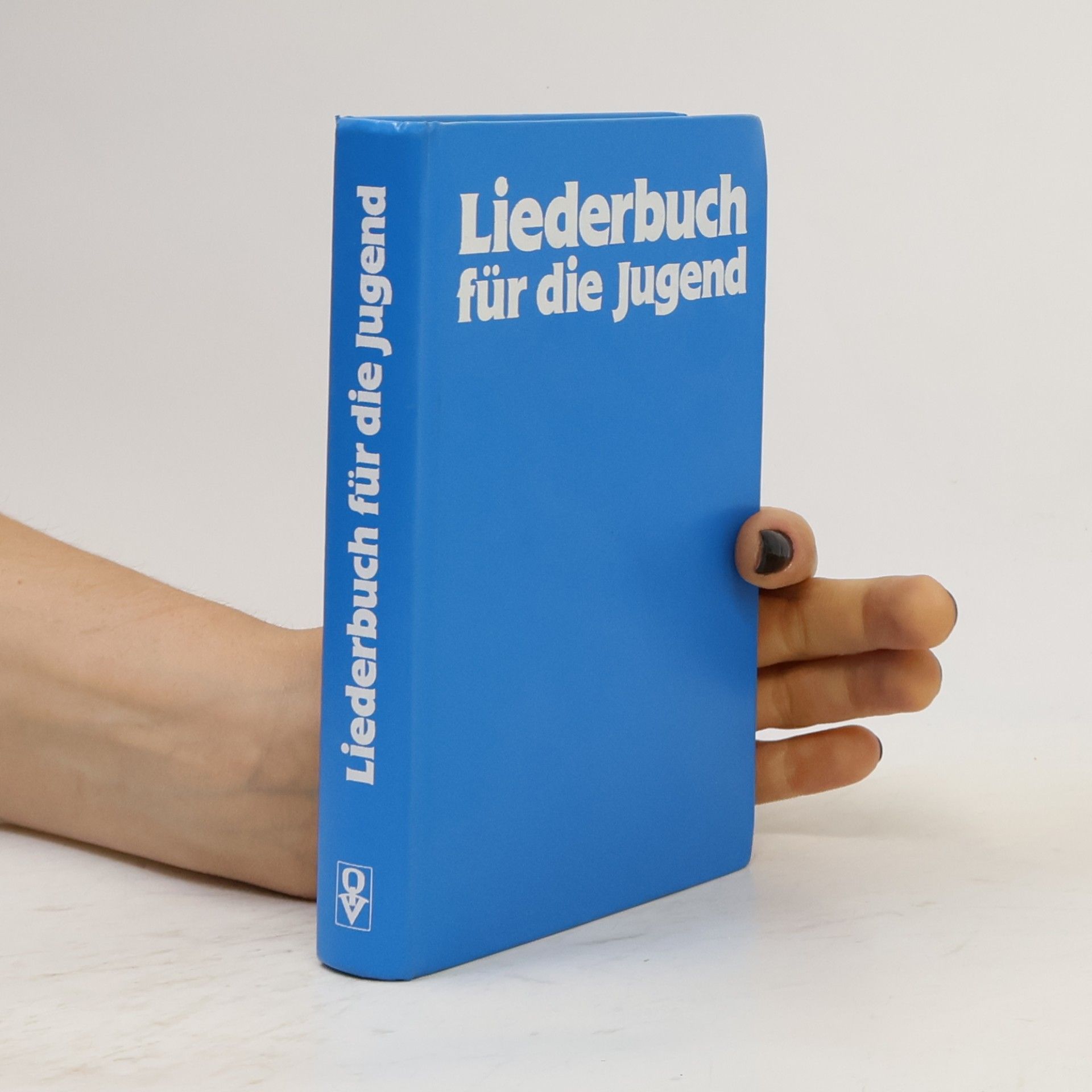 Markus Hartenstein Liederbuch für die Jugend