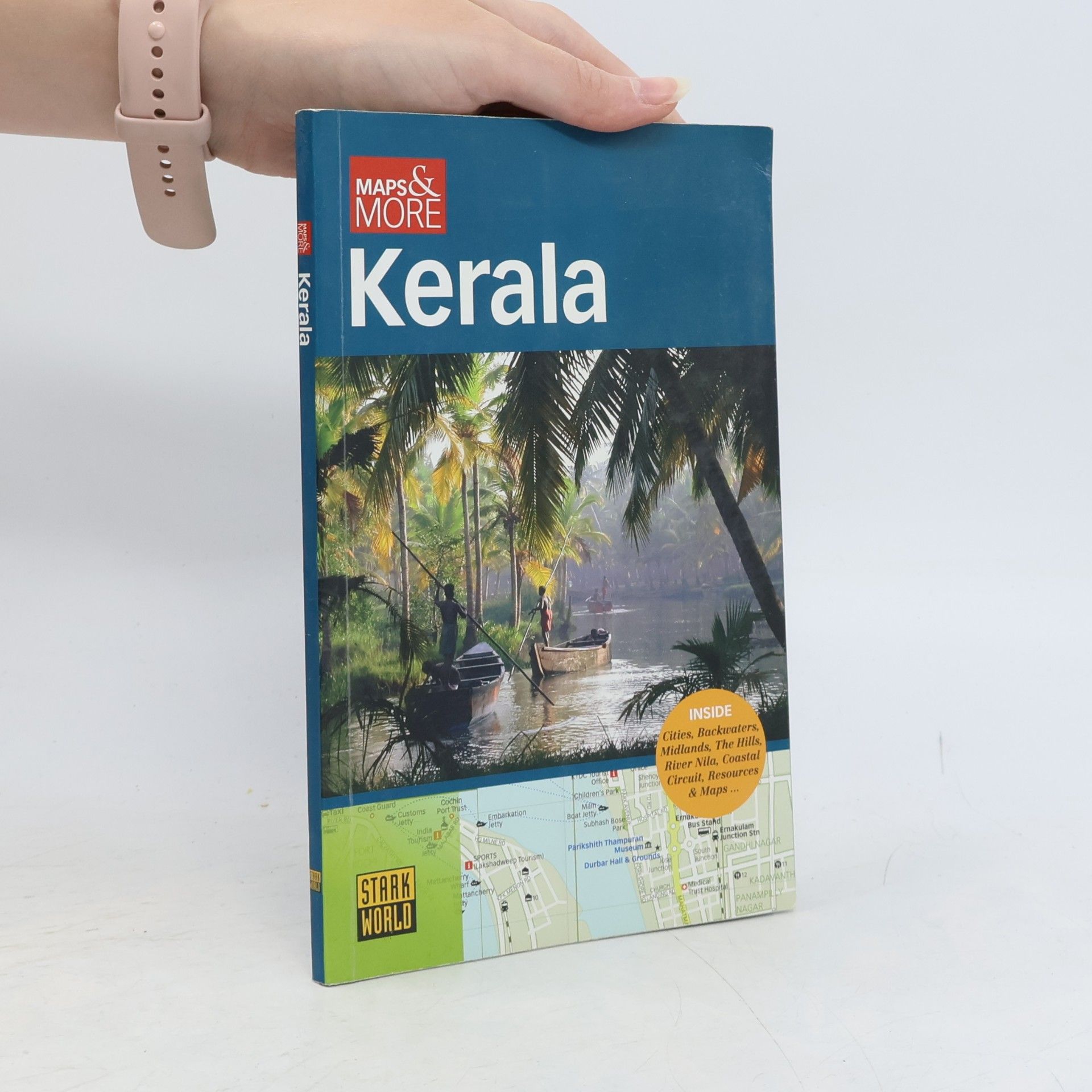 Maps & More/Kerala