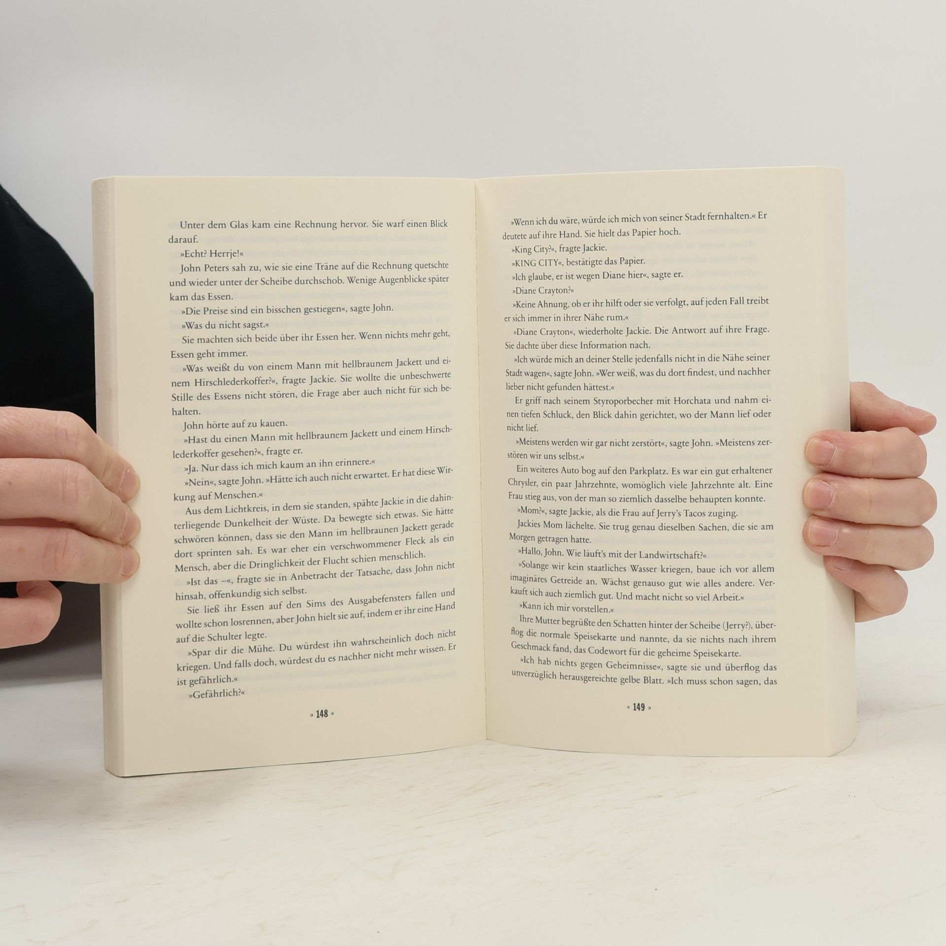 Joseph Fink Willkommen in Night Vale
