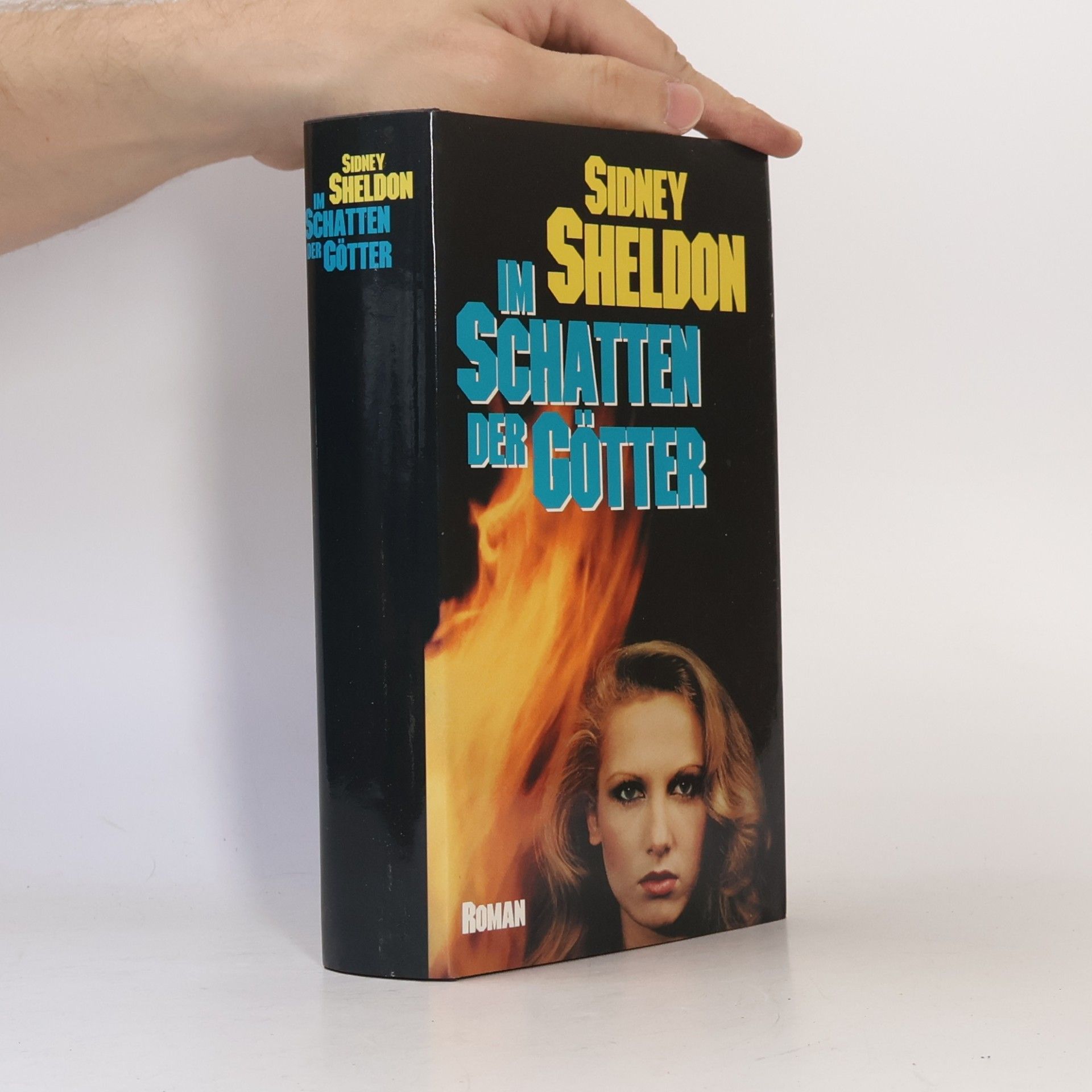 Sidney Sheldon Im Schatten der Götter