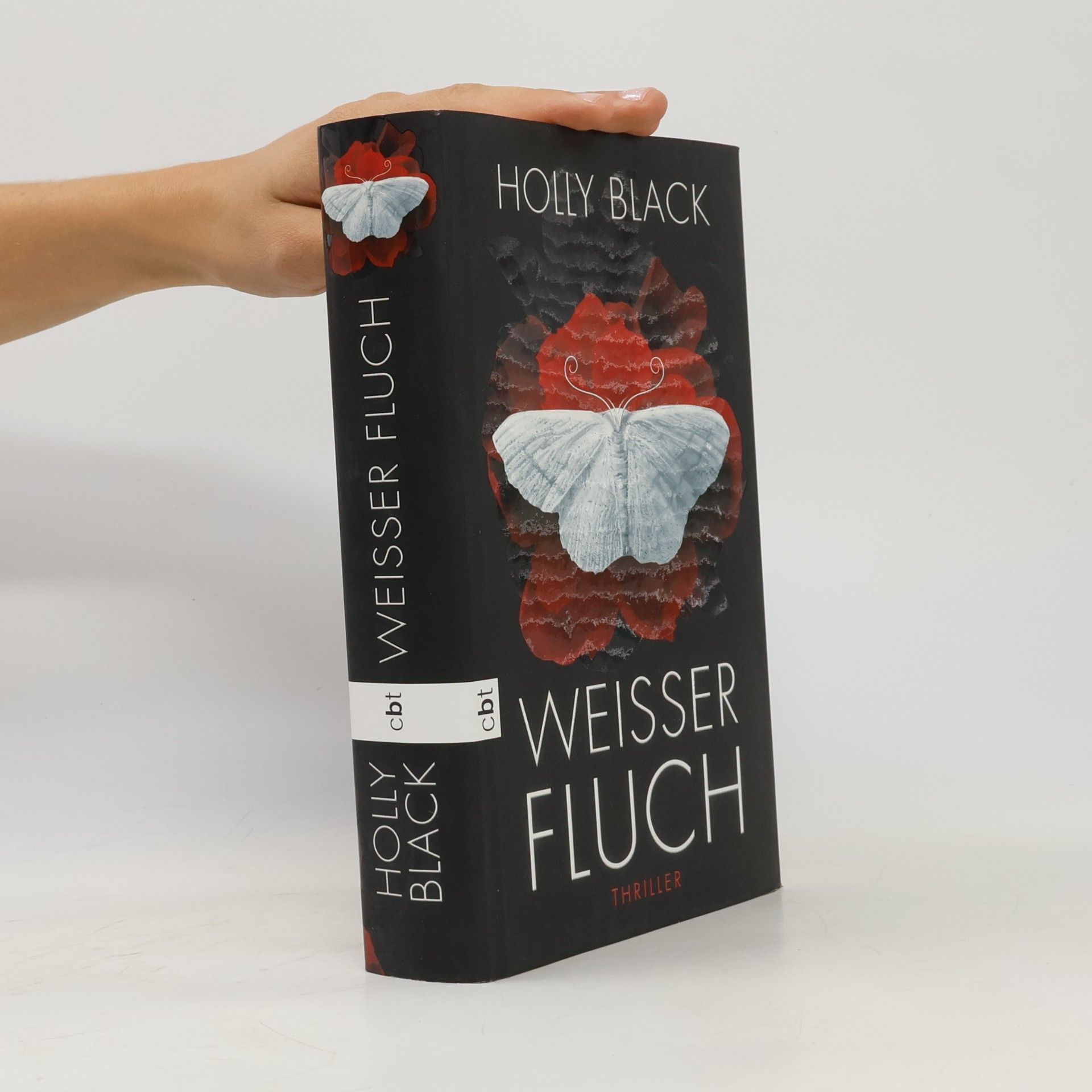 Holly Black Weißer Fluch