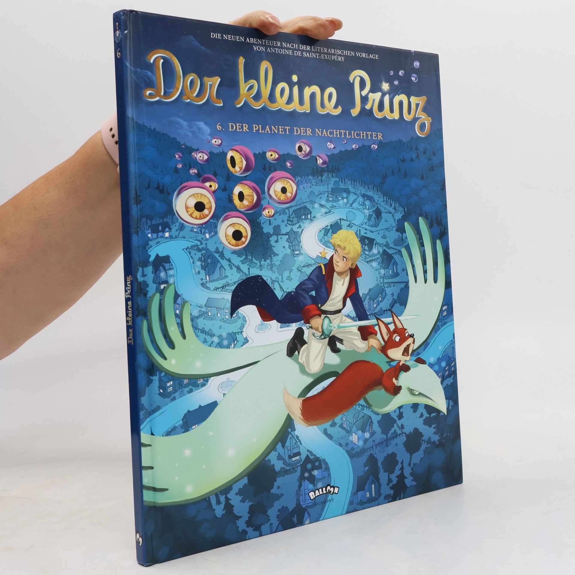 Der kleine Prinz