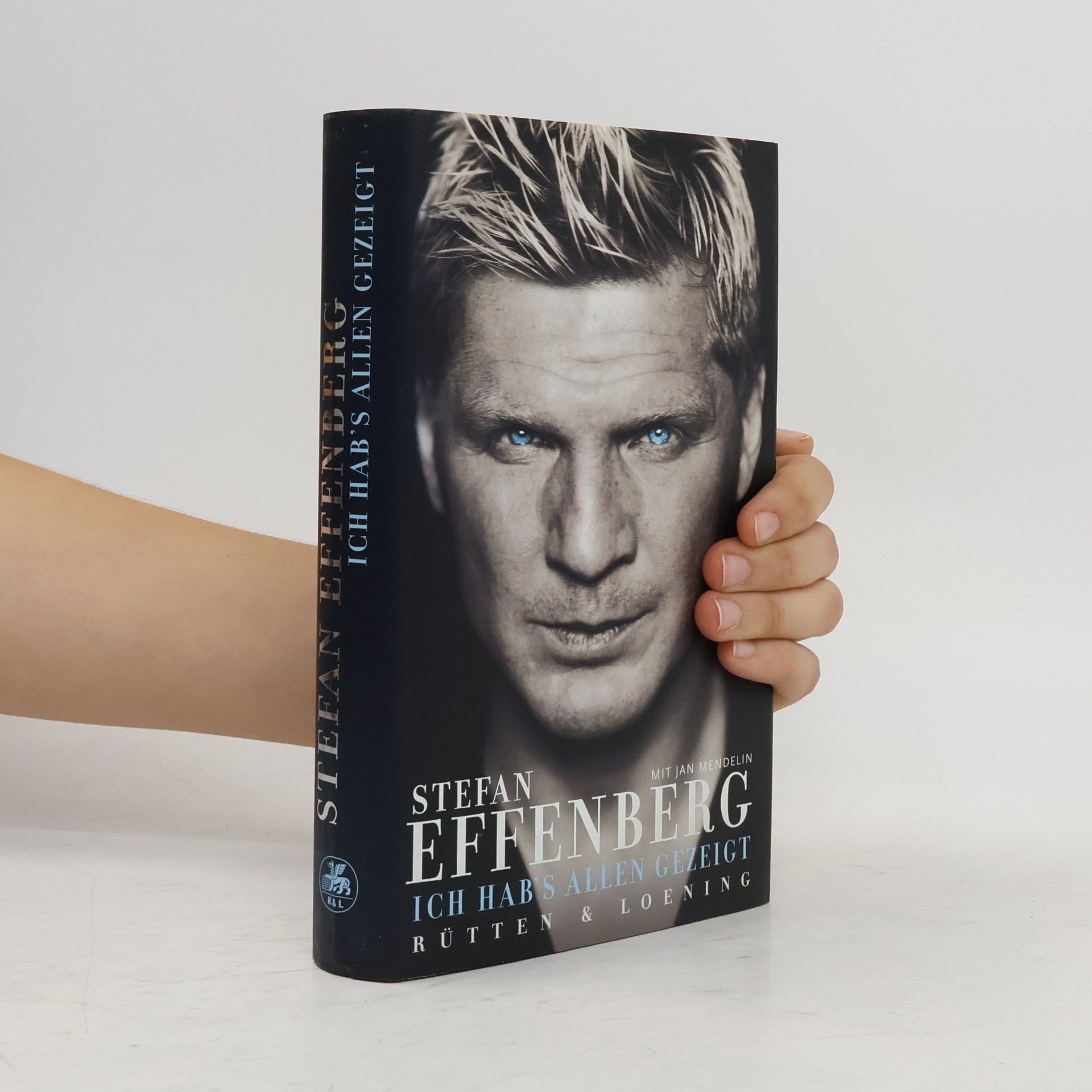 Stefan Effenberg Ich hab's allen gezeigt