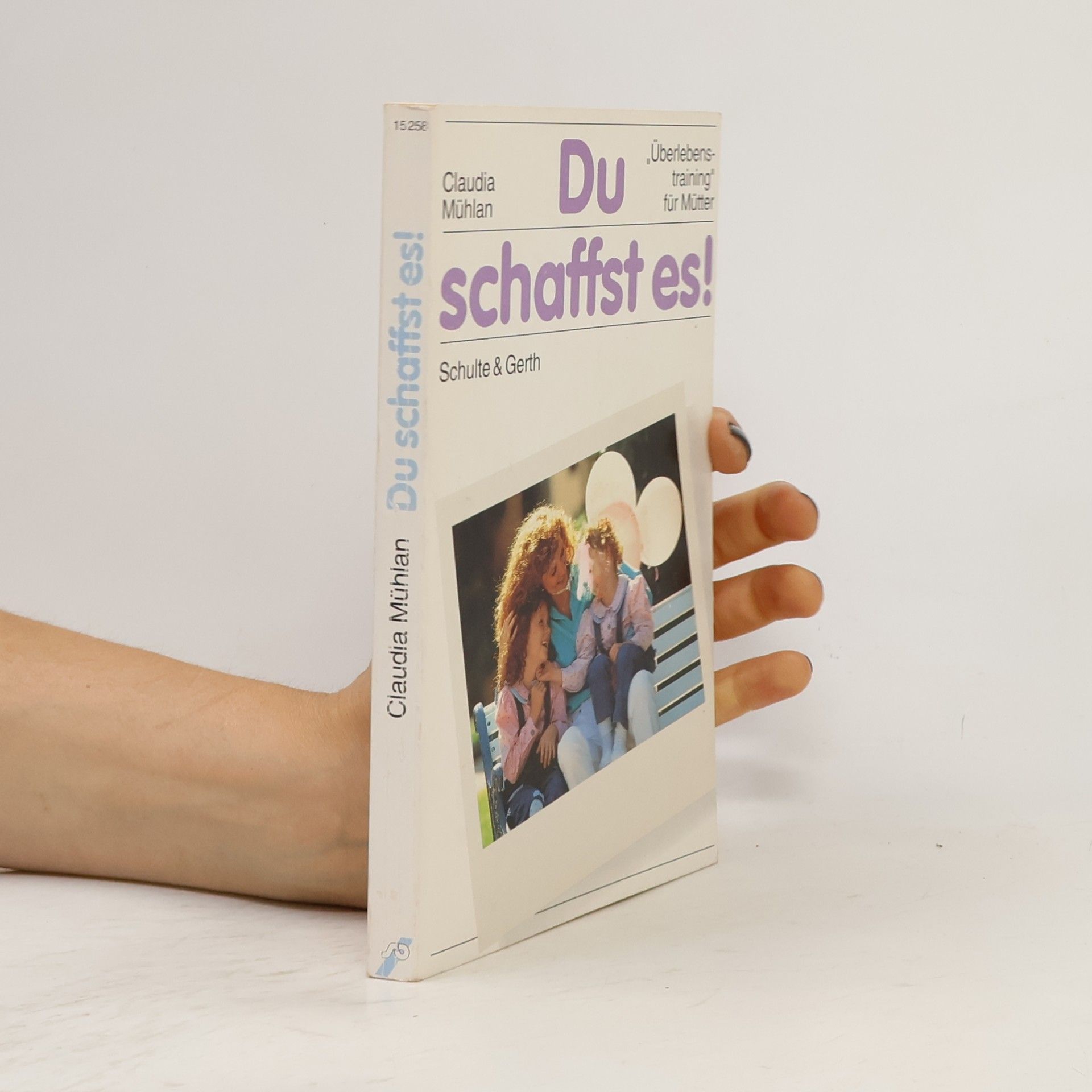 Claudia Mühlan Du schaffst es!