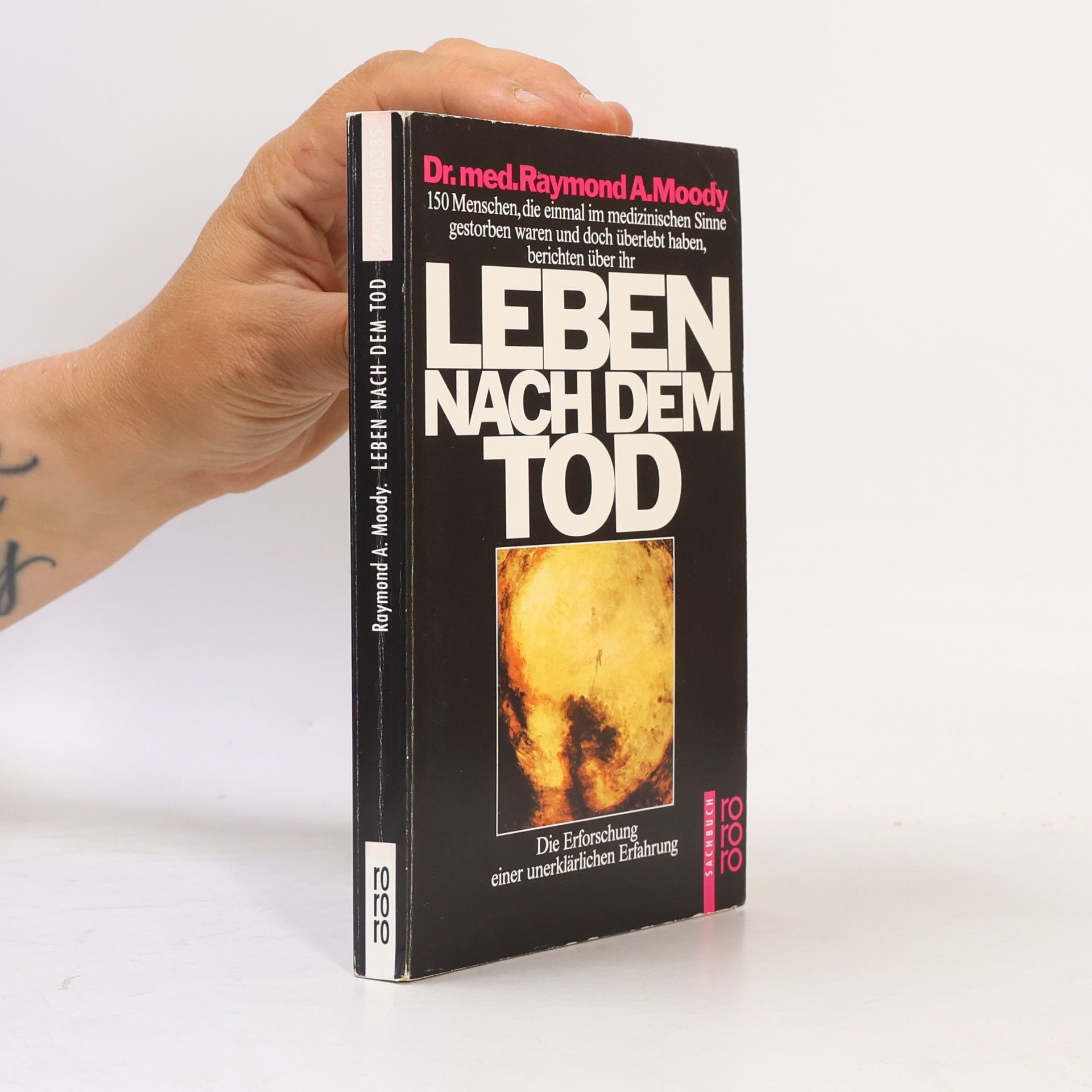 Raymond A. Moody Leben nach dem Tod