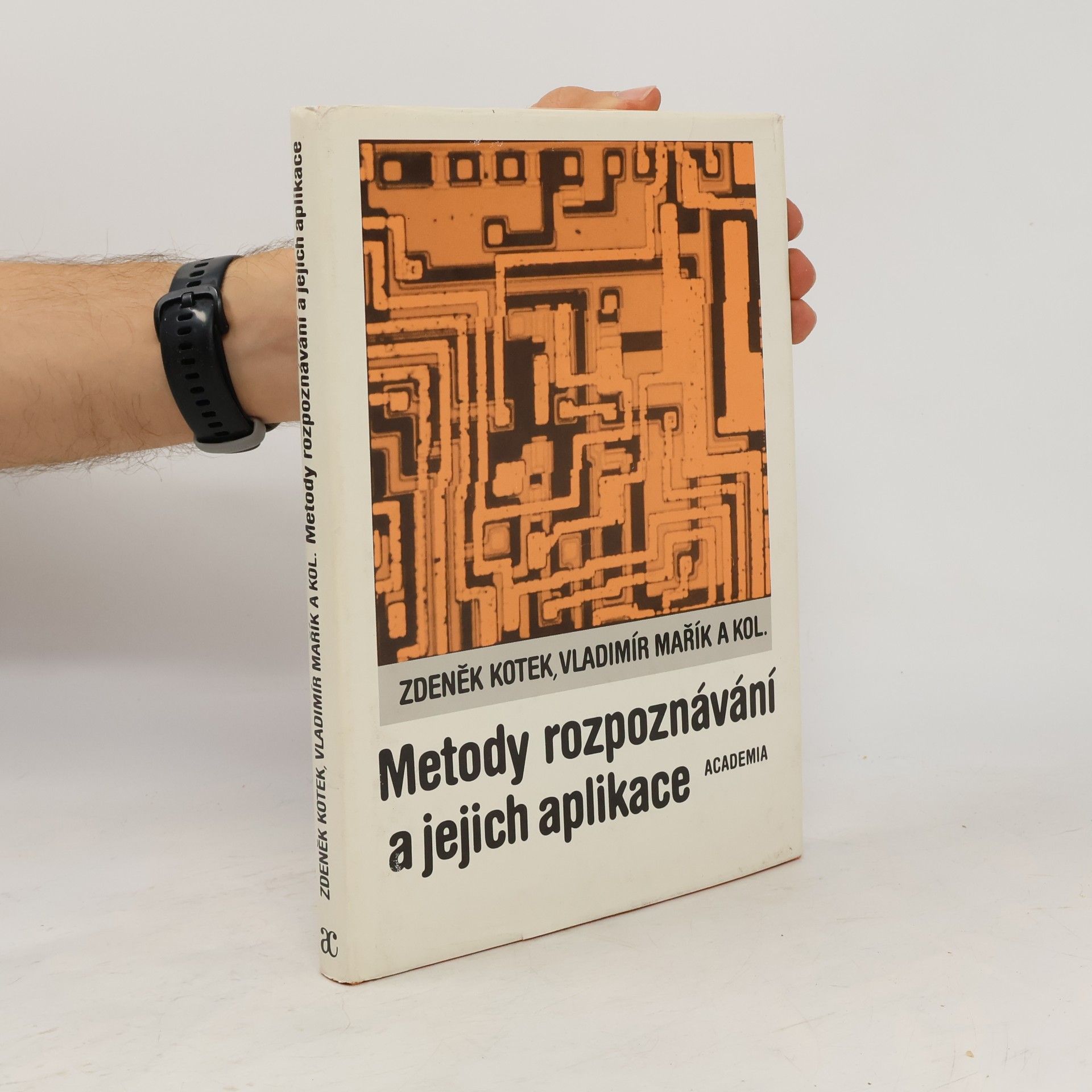 Kolektiv autorů Metody rozpoznávání a jejich aplikace