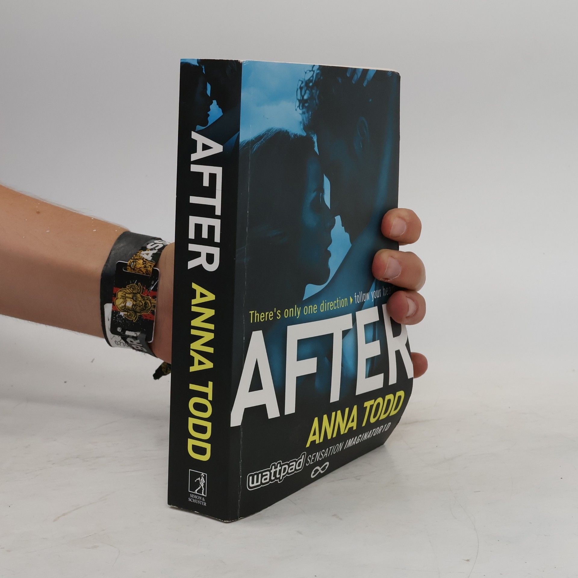 Anna Todd After