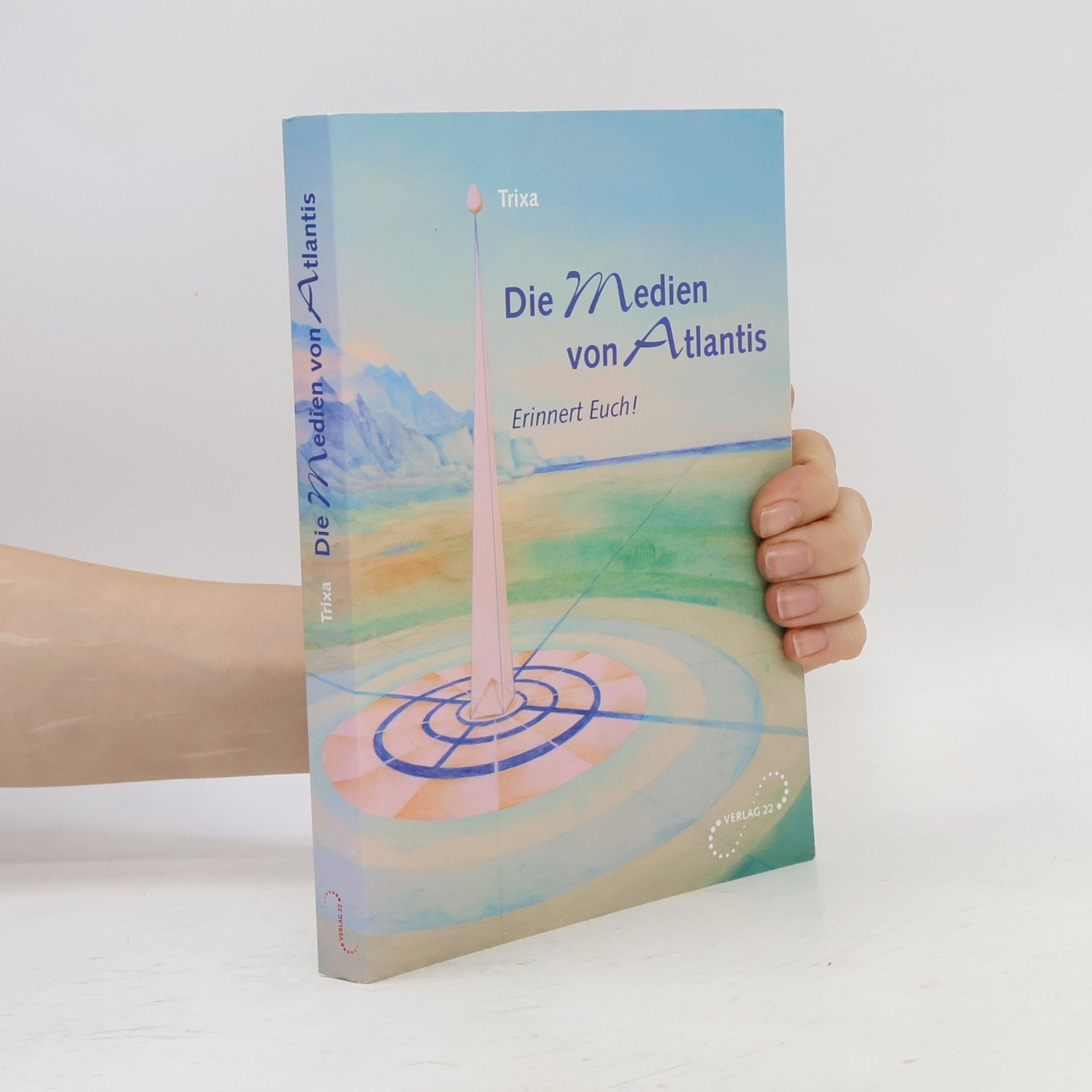 Trixa Die Medien von Atlantis