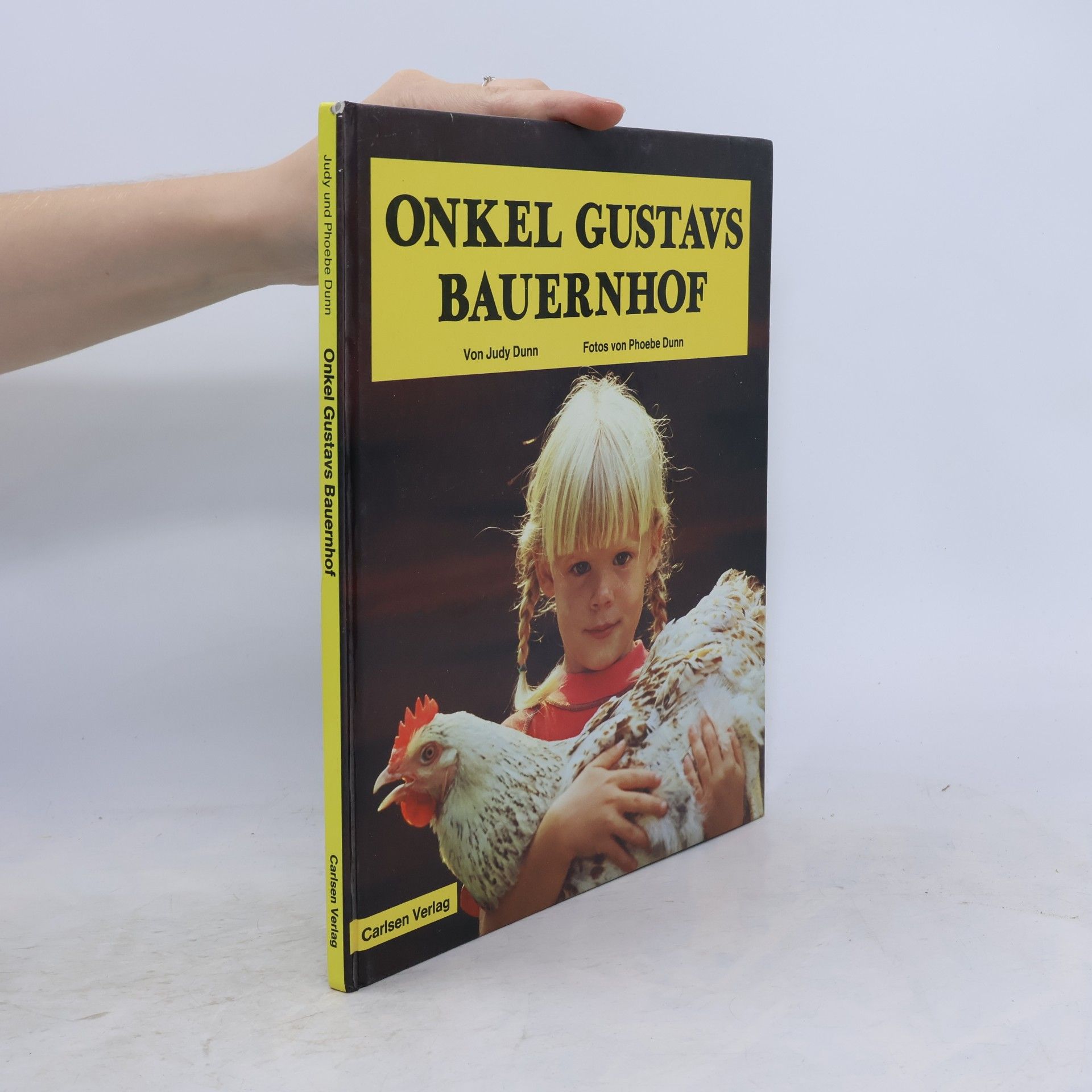 Judy Dunn Onkel Gustavs Bauernhof