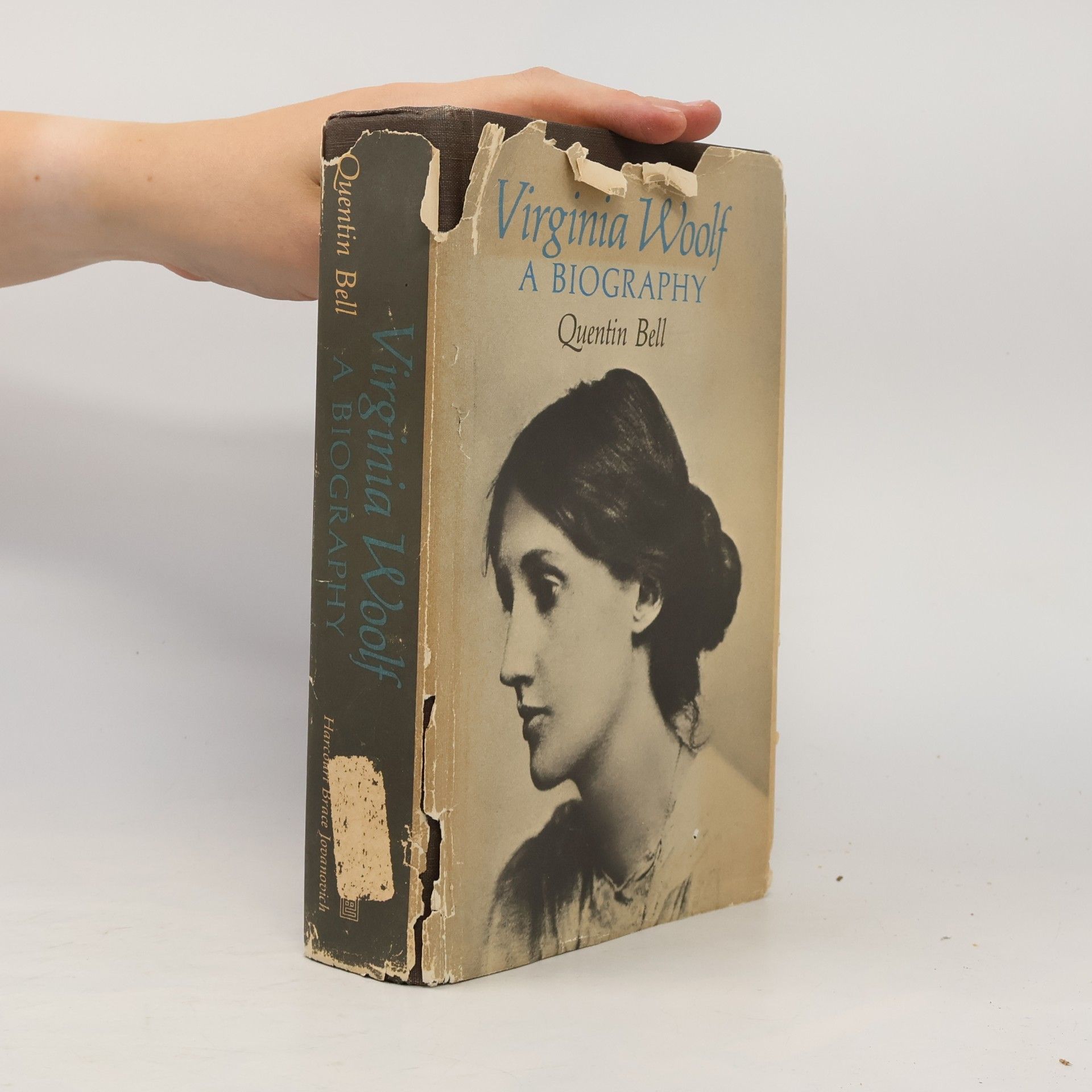 Virginia Woolf