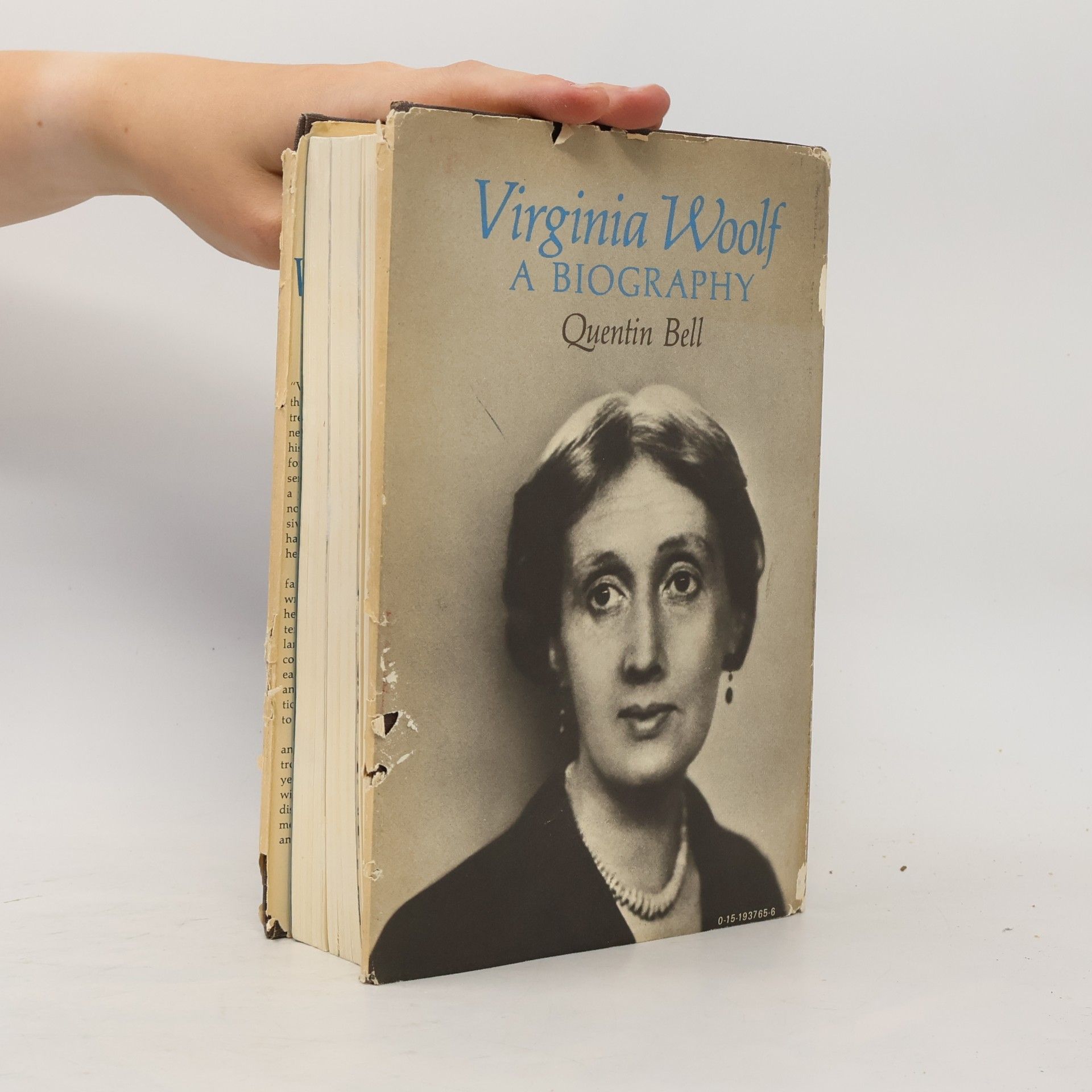 Quentin Bell Virginia Woolf