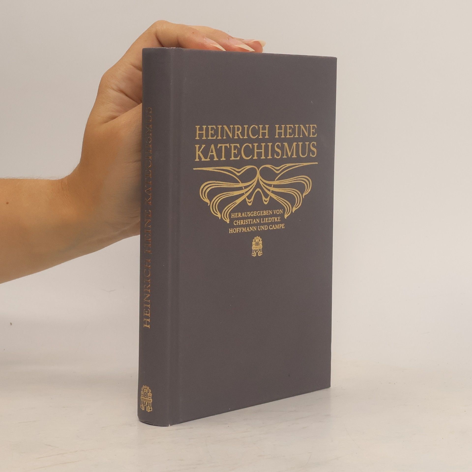 Heinrich Heine Heinrich Heine Katechismus
