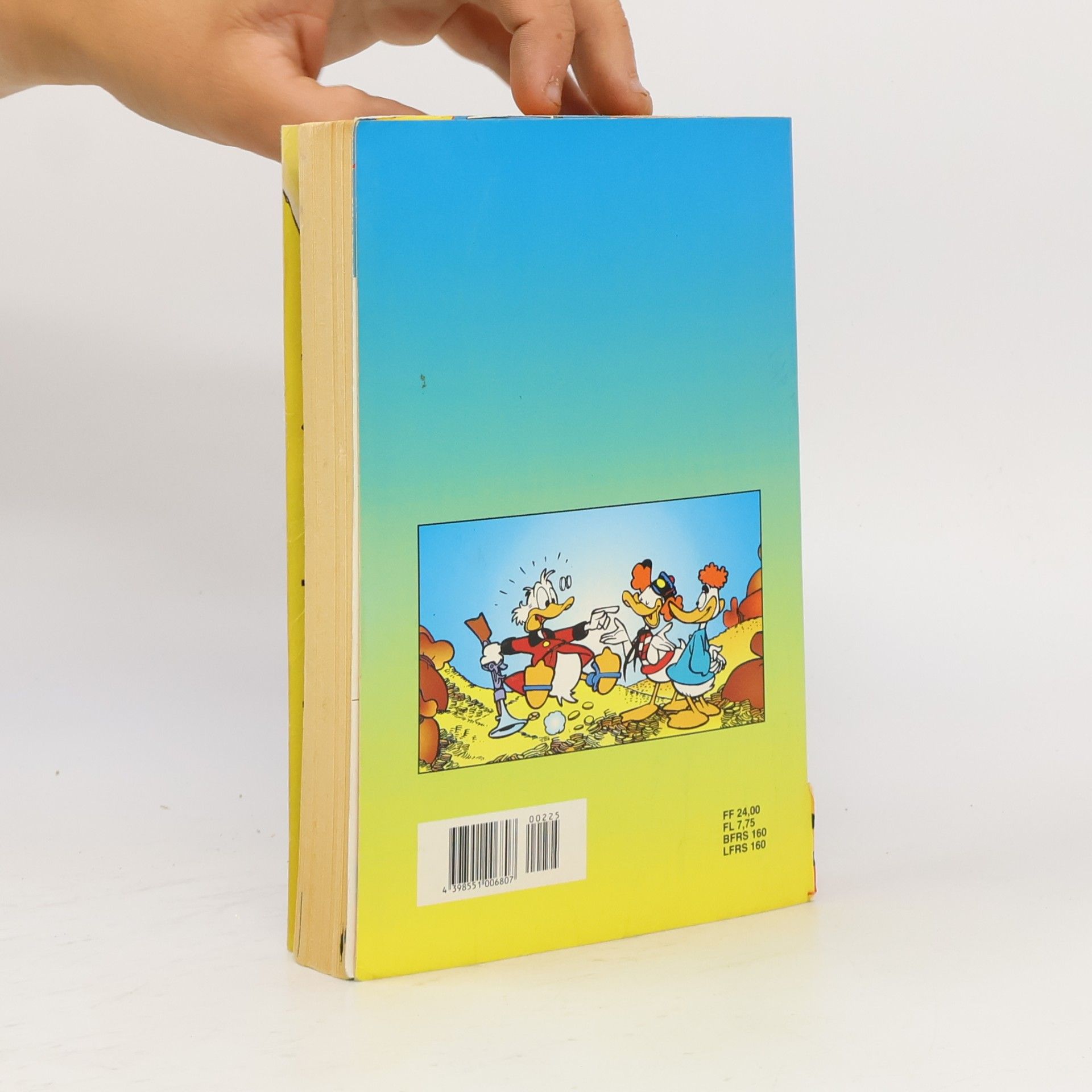 Walt Disney Lustiges Taschenbuch 225 - Jubiläums-Ausgabe