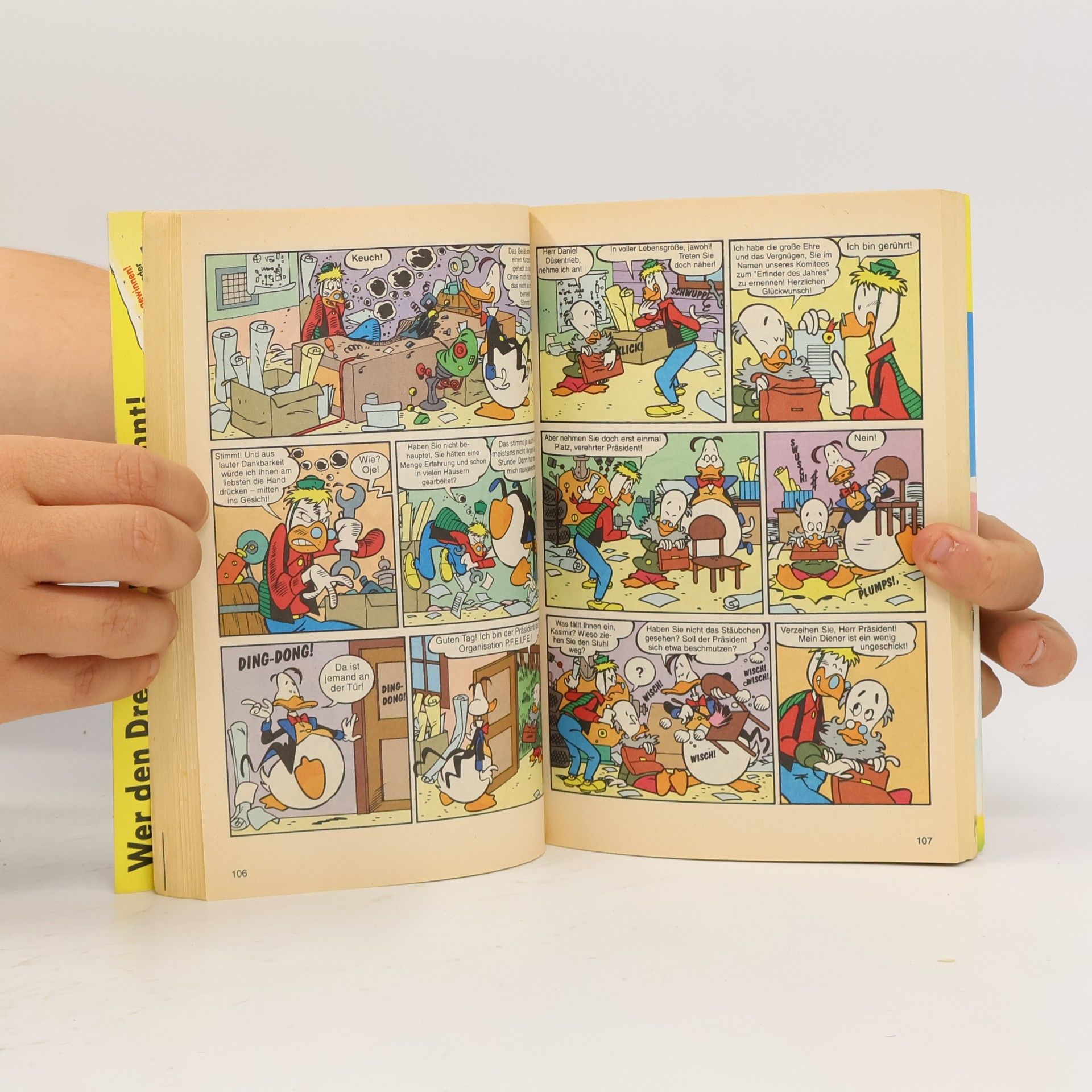 Walt Disney Lustiges Taschenbuch 225 - Jubiläums-Ausgabe