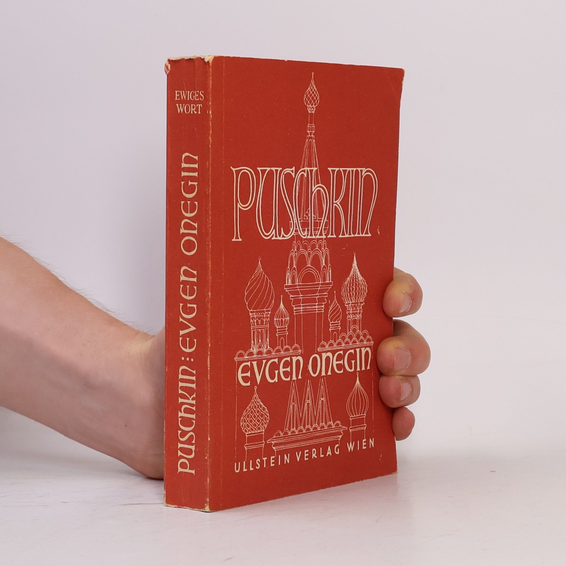 Alexander Sergejewitsch Puschkin Evgen Onegin